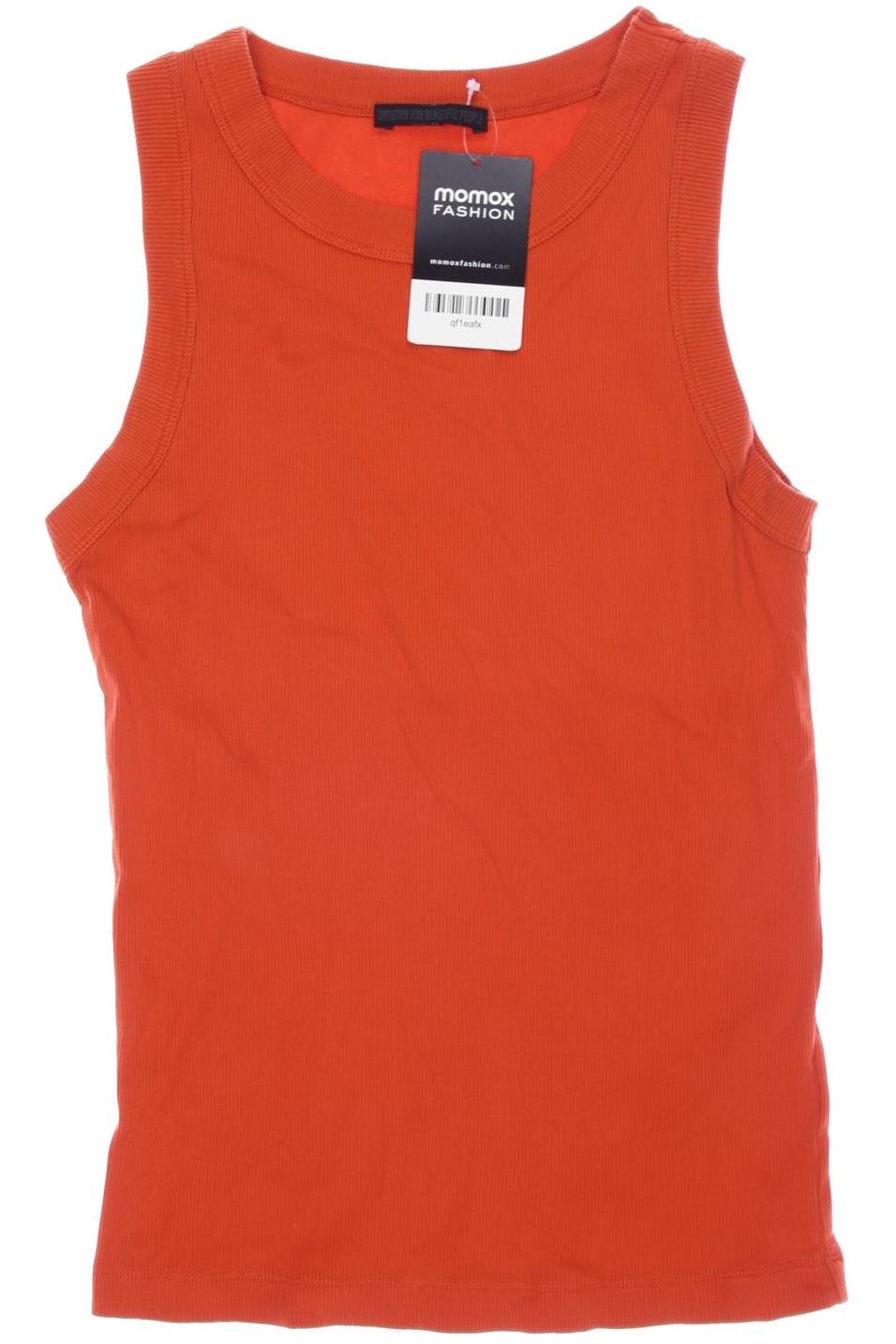 

Drykorn Damen Top, orange, Gr. 36