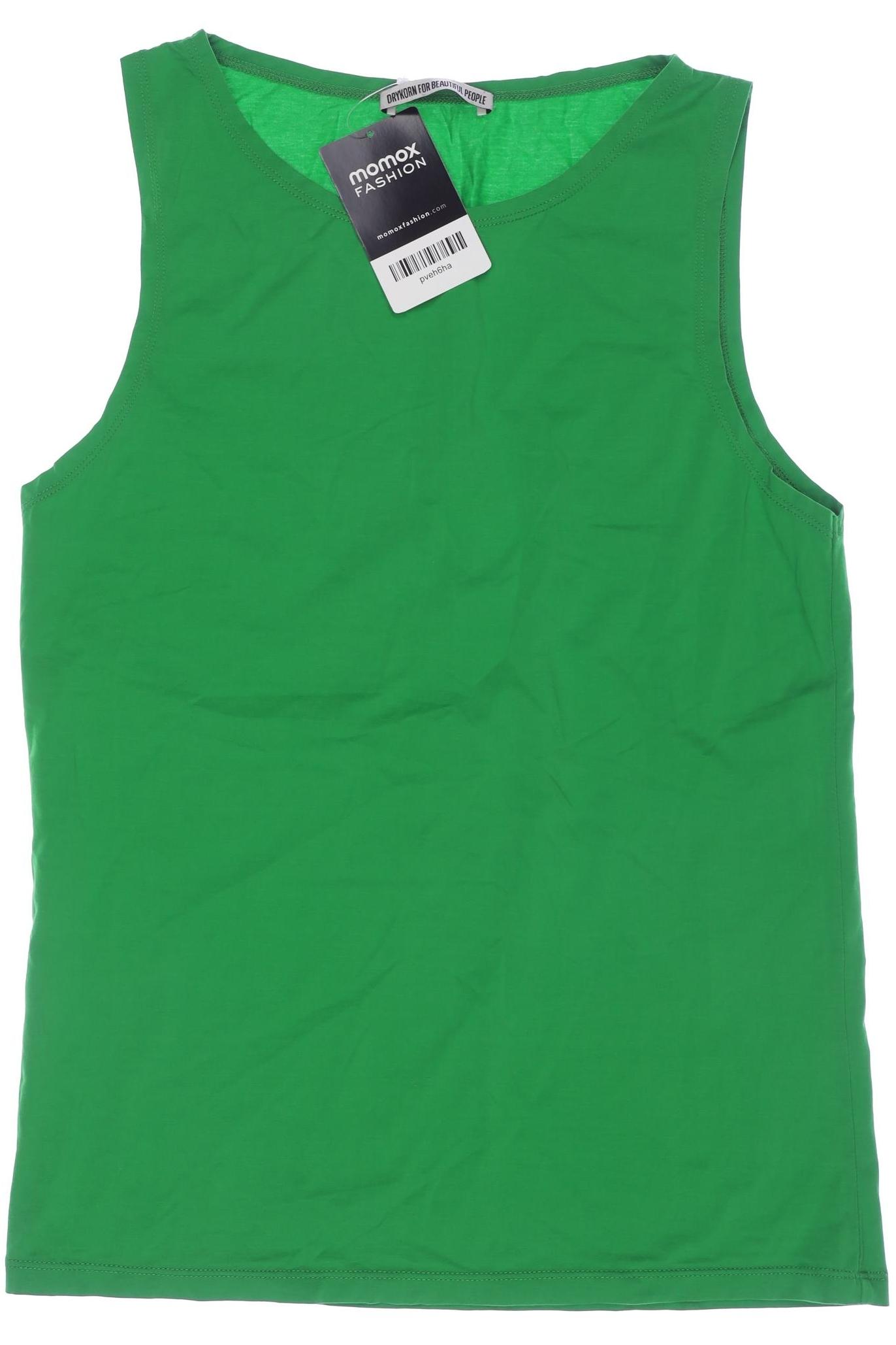 

Drykorn Damen Top, grün, Gr. 34