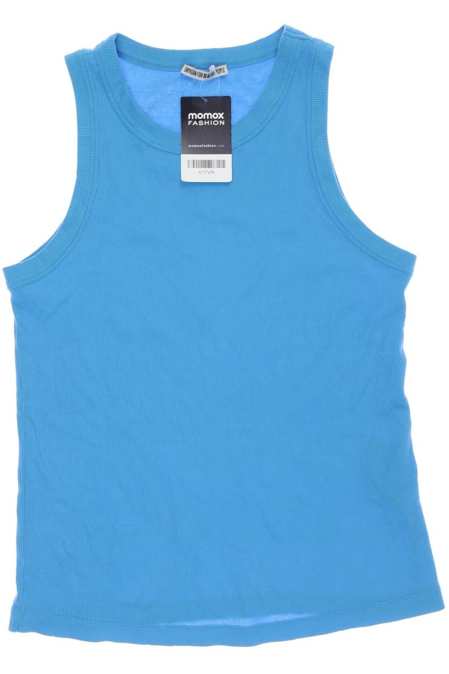 

Drykorn Damen Top, blau, Gr. 38