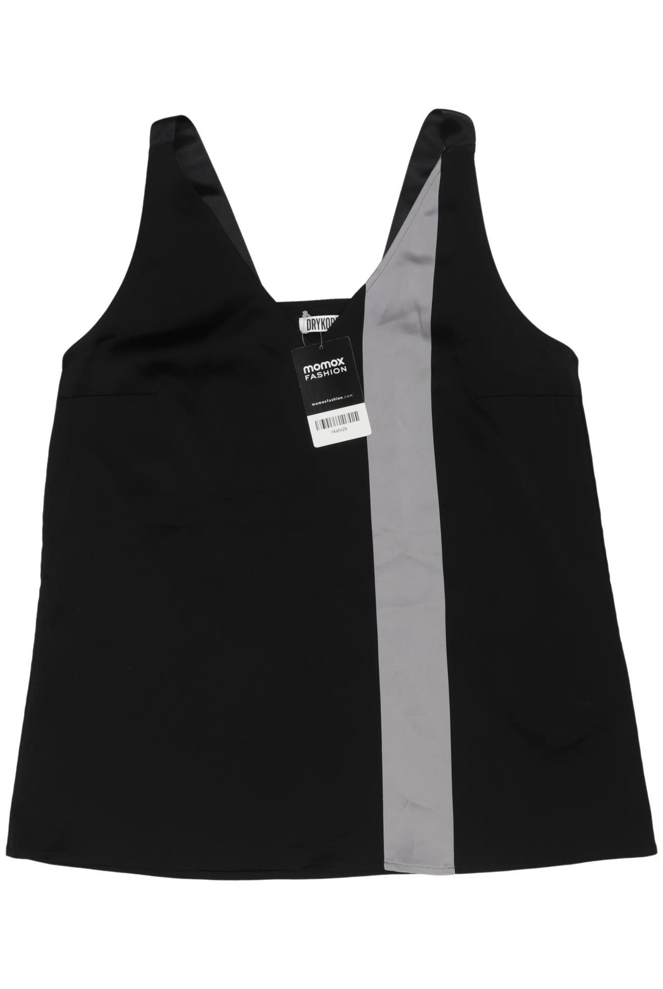 

Drykorn Damen Top, schwarz, Gr. 38