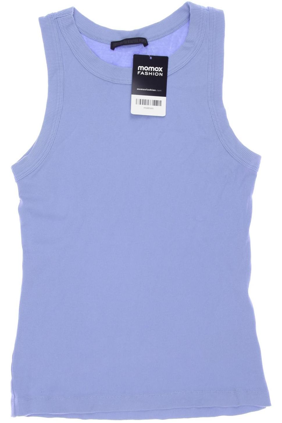 

Drykorn Damen Top, blau, Gr. 36