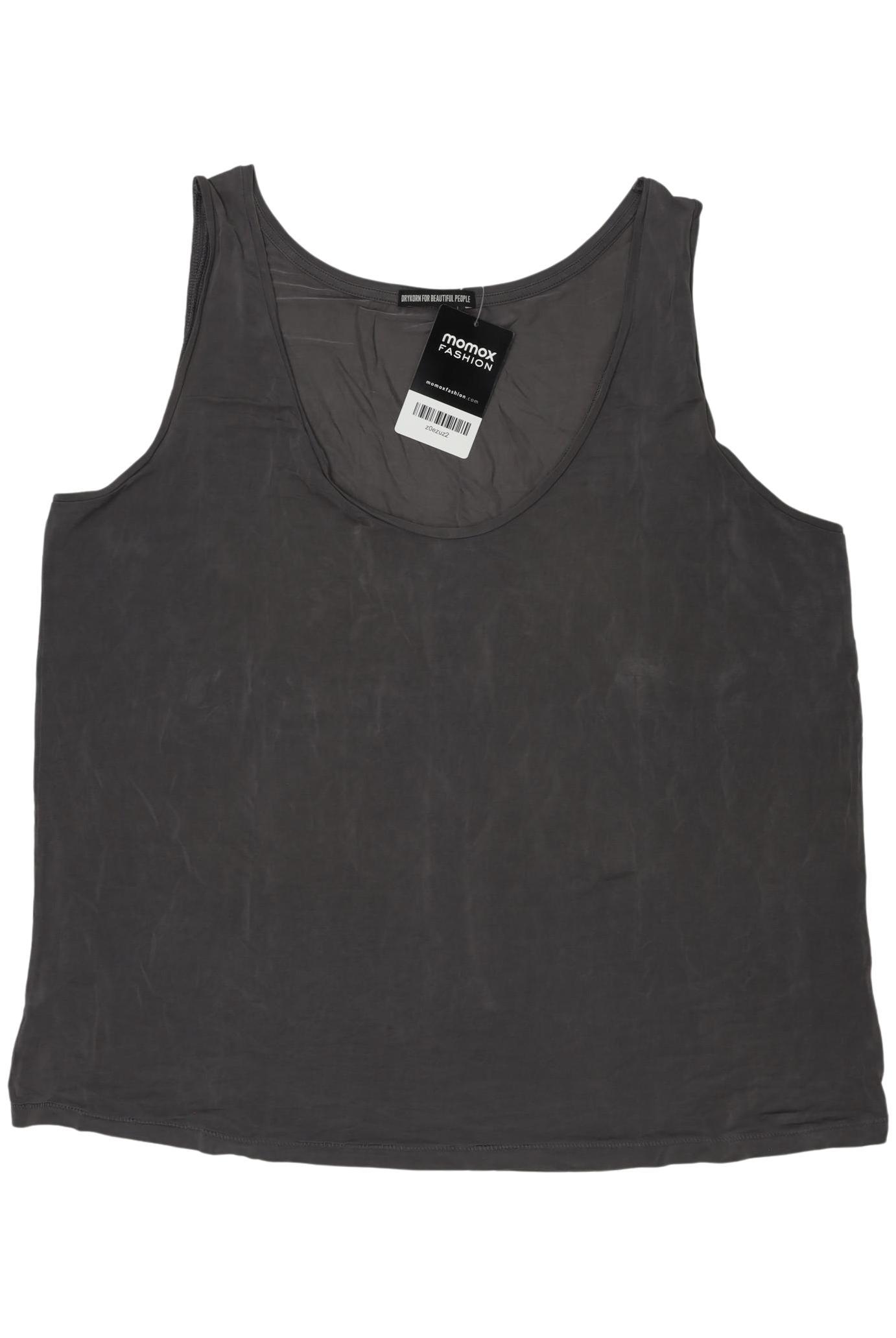 

Drykorn Damen Top, grau, Gr. 42
