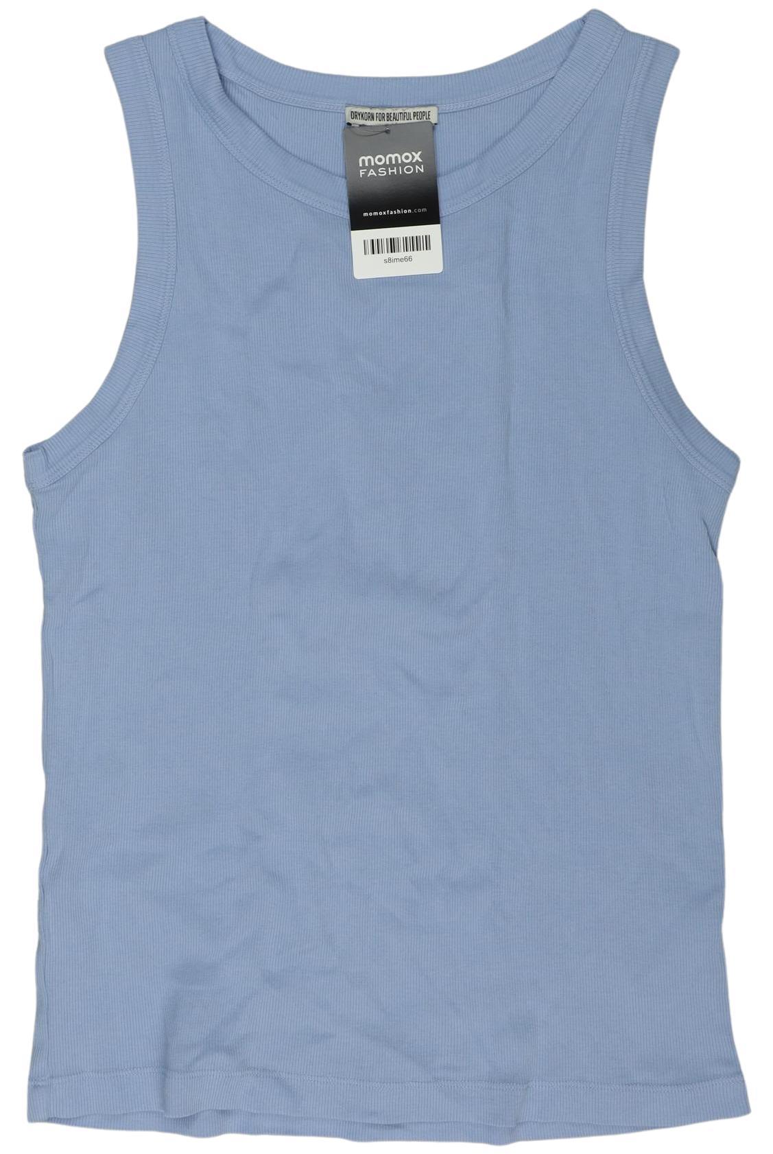 

Drykorn Damen Top, hellblau, Gr. 44