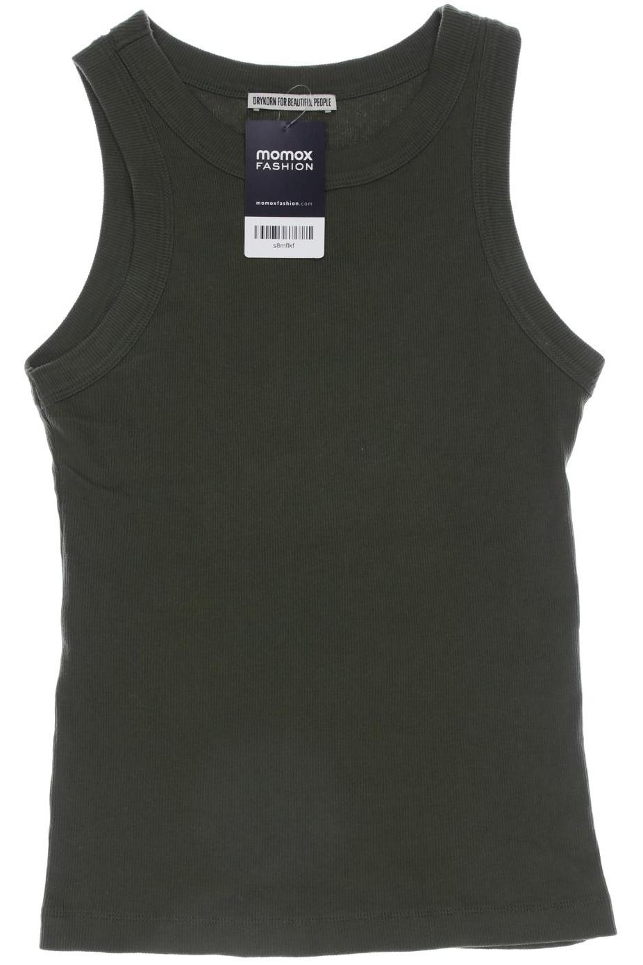 

Drykorn Damen Top, grün, Gr. 38