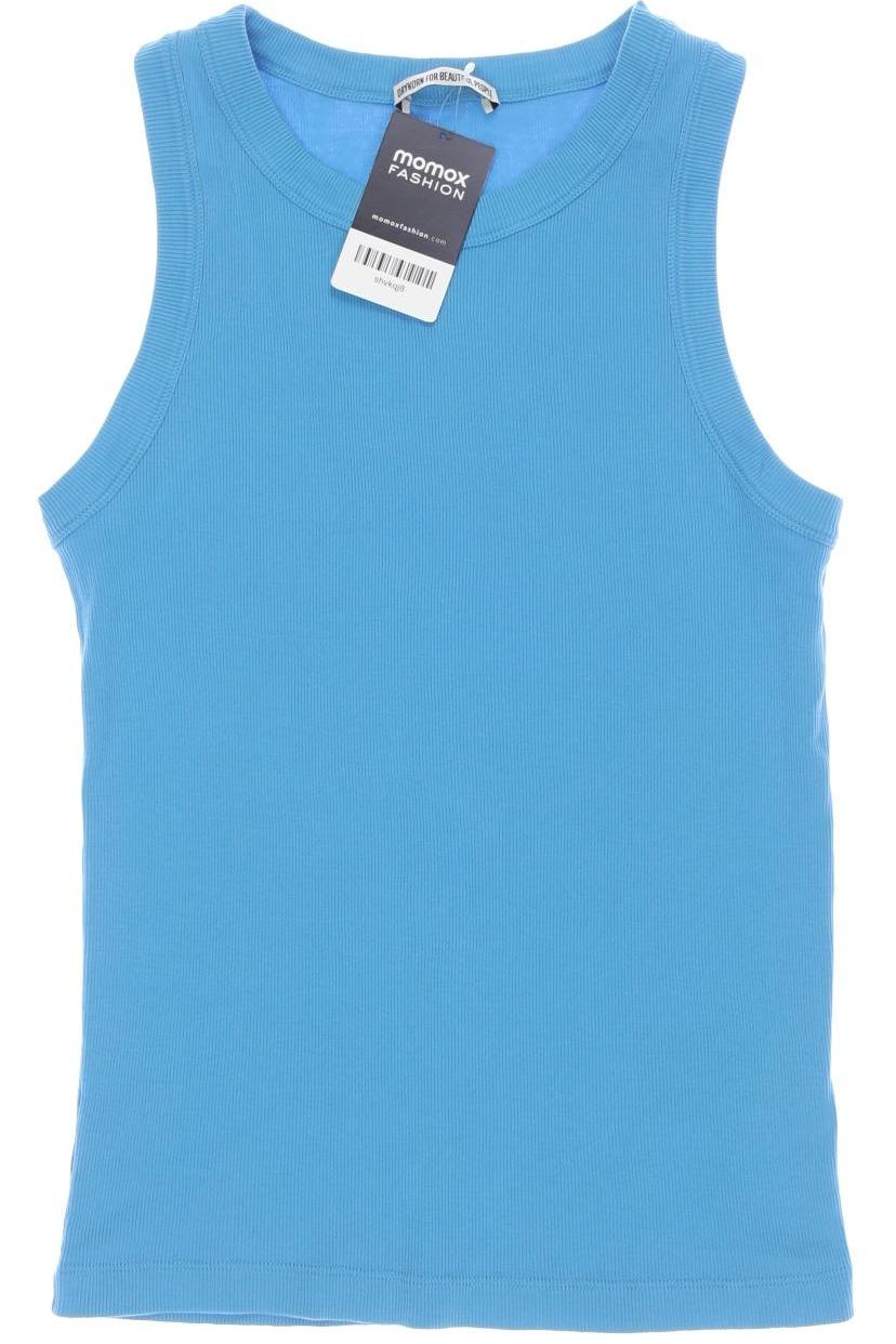 

Drykorn Damen Top, blau, Gr. 42