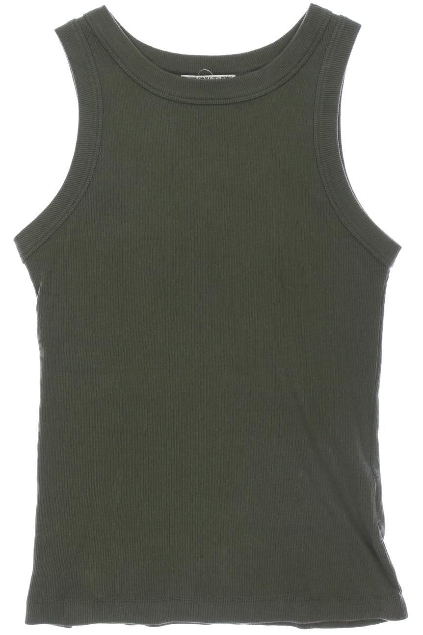 

Drykorn Damen Top, grün, Gr. 38