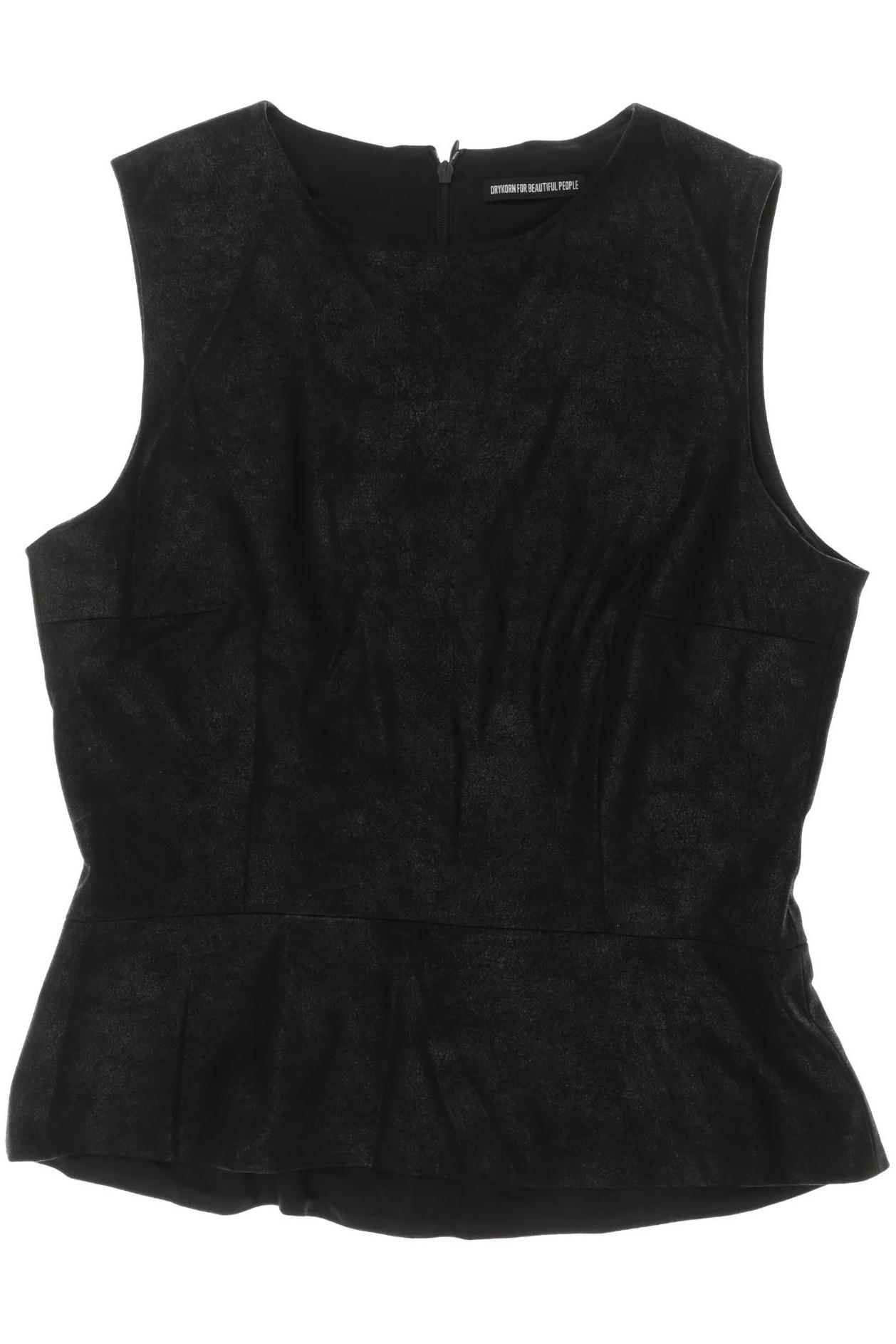 

Drykorn Damen Top, schwarz, Gr. 36