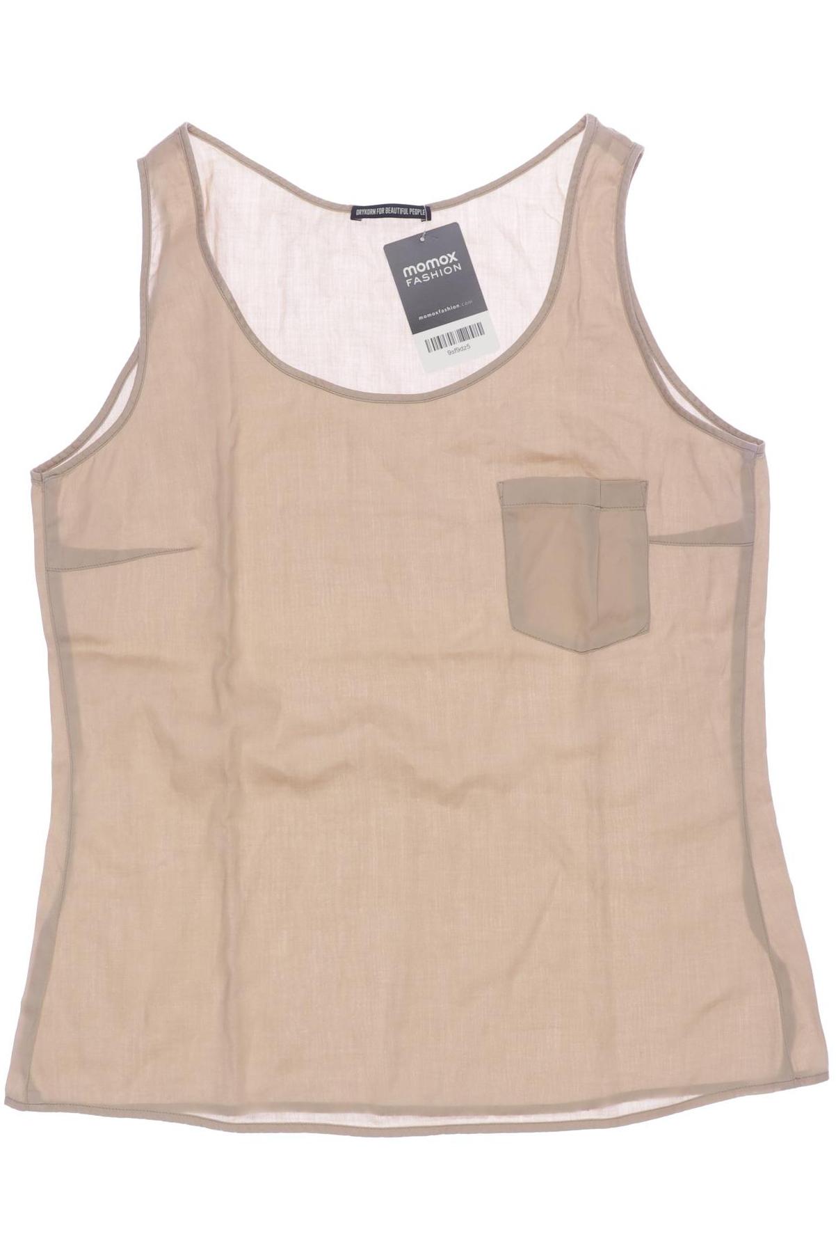 

Drykorn Damen Top, beige, Gr. 42