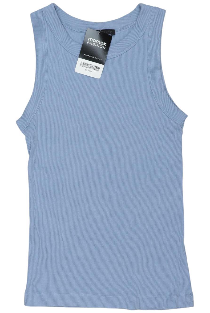 

Drykorn Damen Top, hellblau, Gr. 36