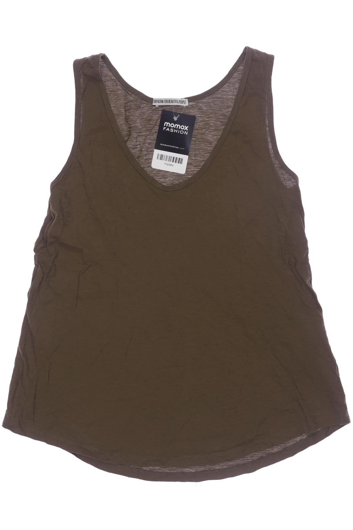 

Drykorn Damen Top, braun, Gr. 34
