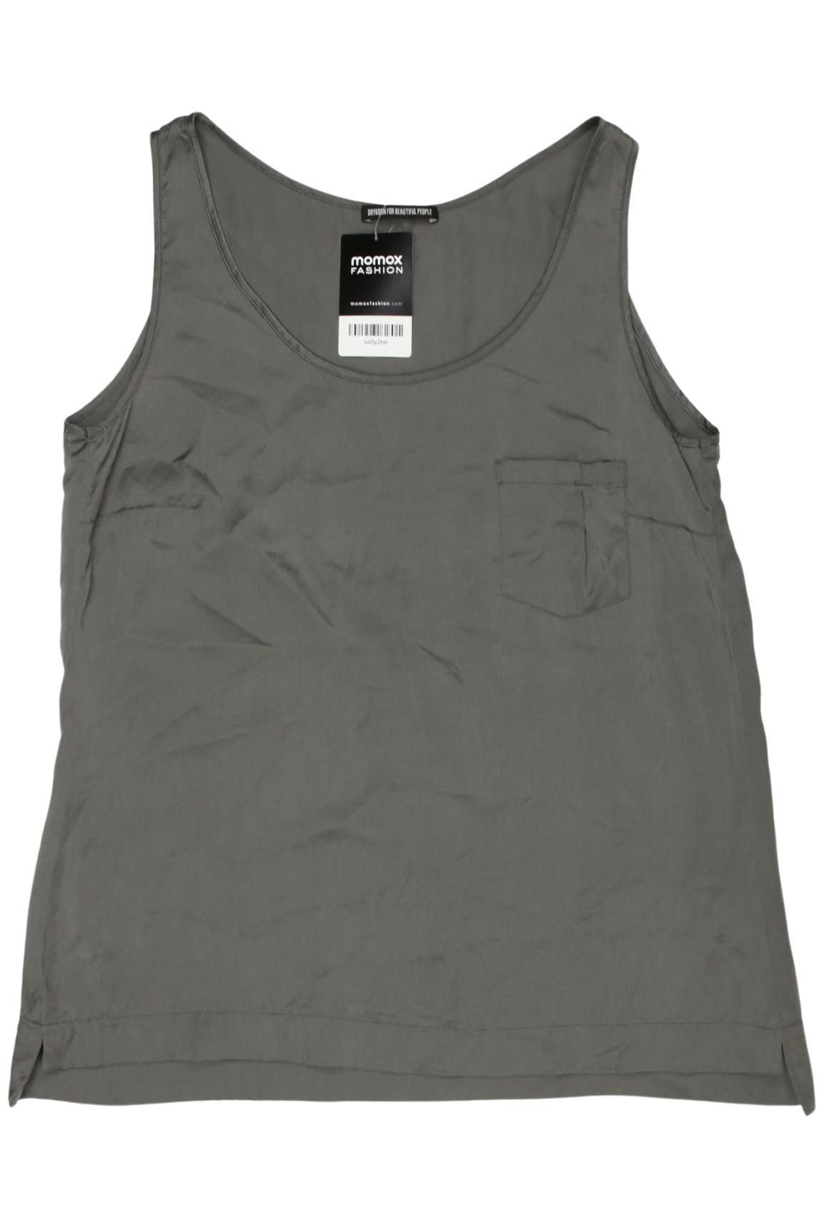 

Drykorn Damen Top, grau, Gr. 40