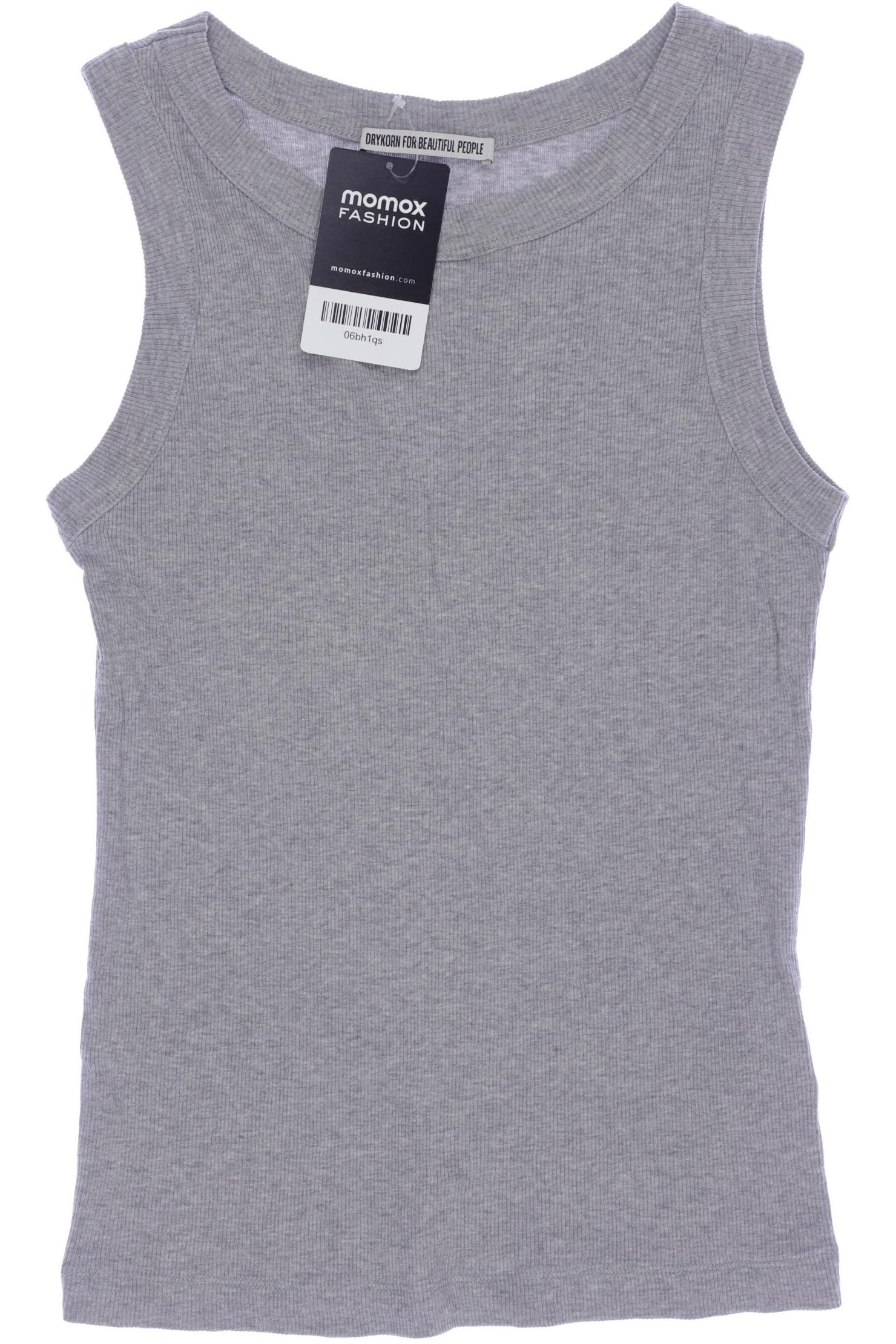 

Drykorn Damen Top, grau, Gr. 34