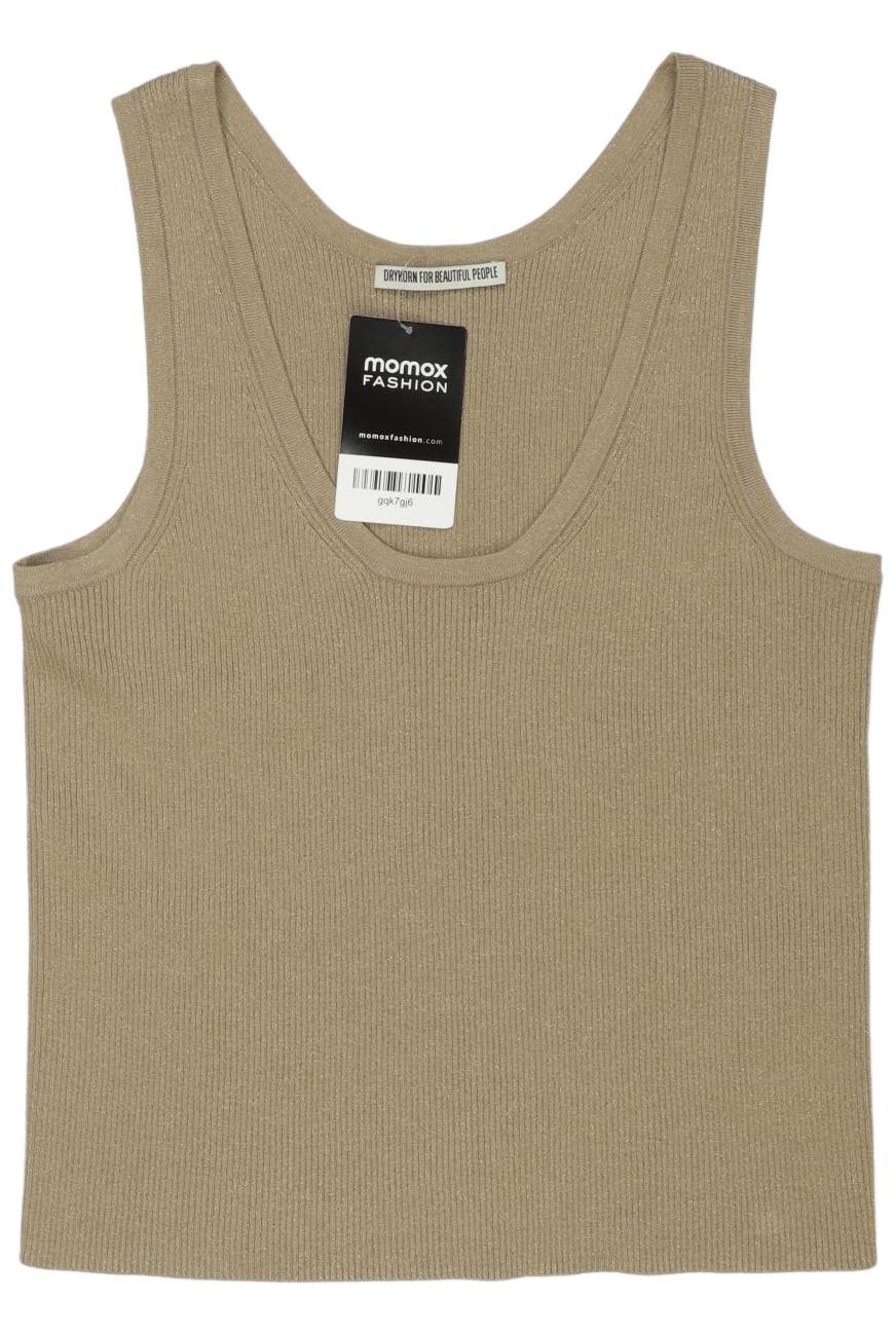 

Drykorn Damen Top, beige, Gr. 34
