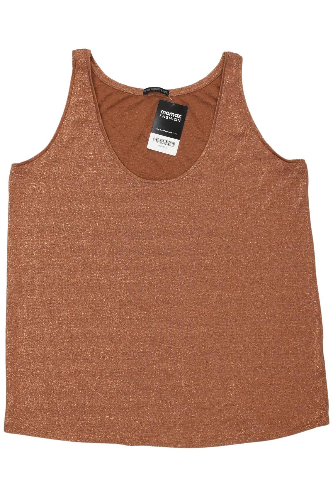 

Drykorn Damen Top, braun, Gr. 38