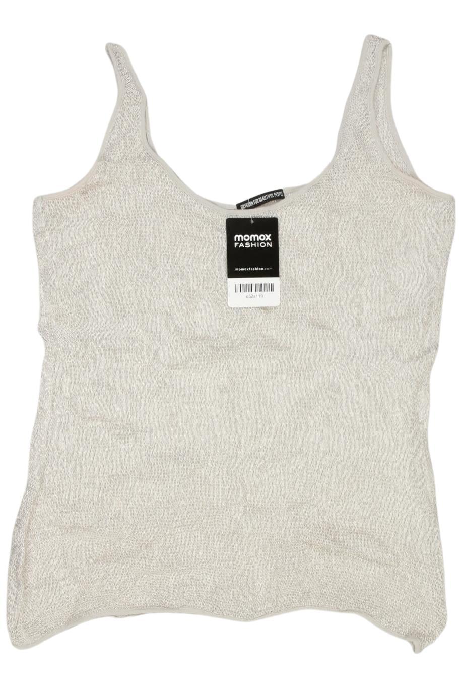 

Drykorn Damen Top, cremeweiß, Gr. 36