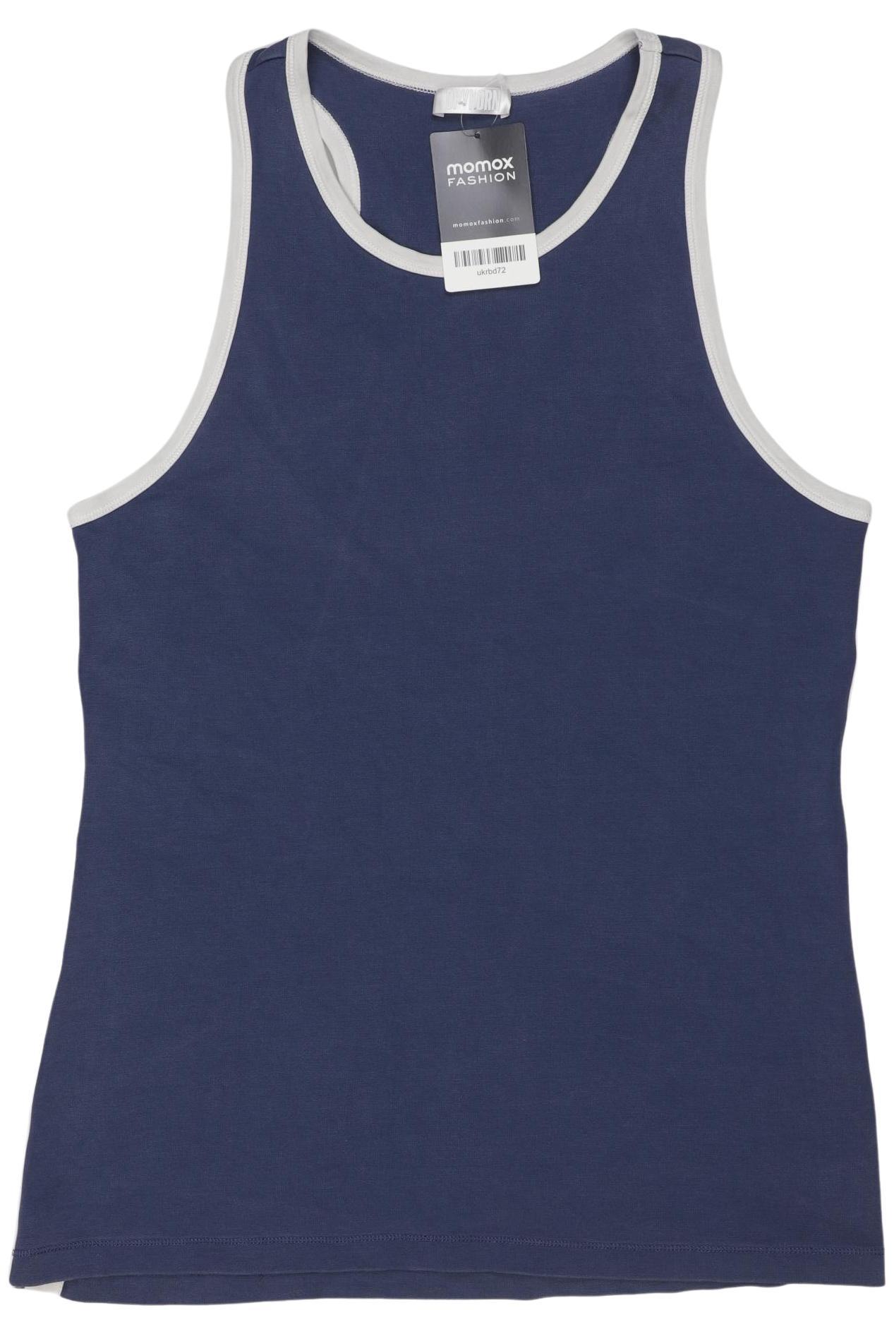 

Drykorn Damen Top, marineblau, Gr. 42