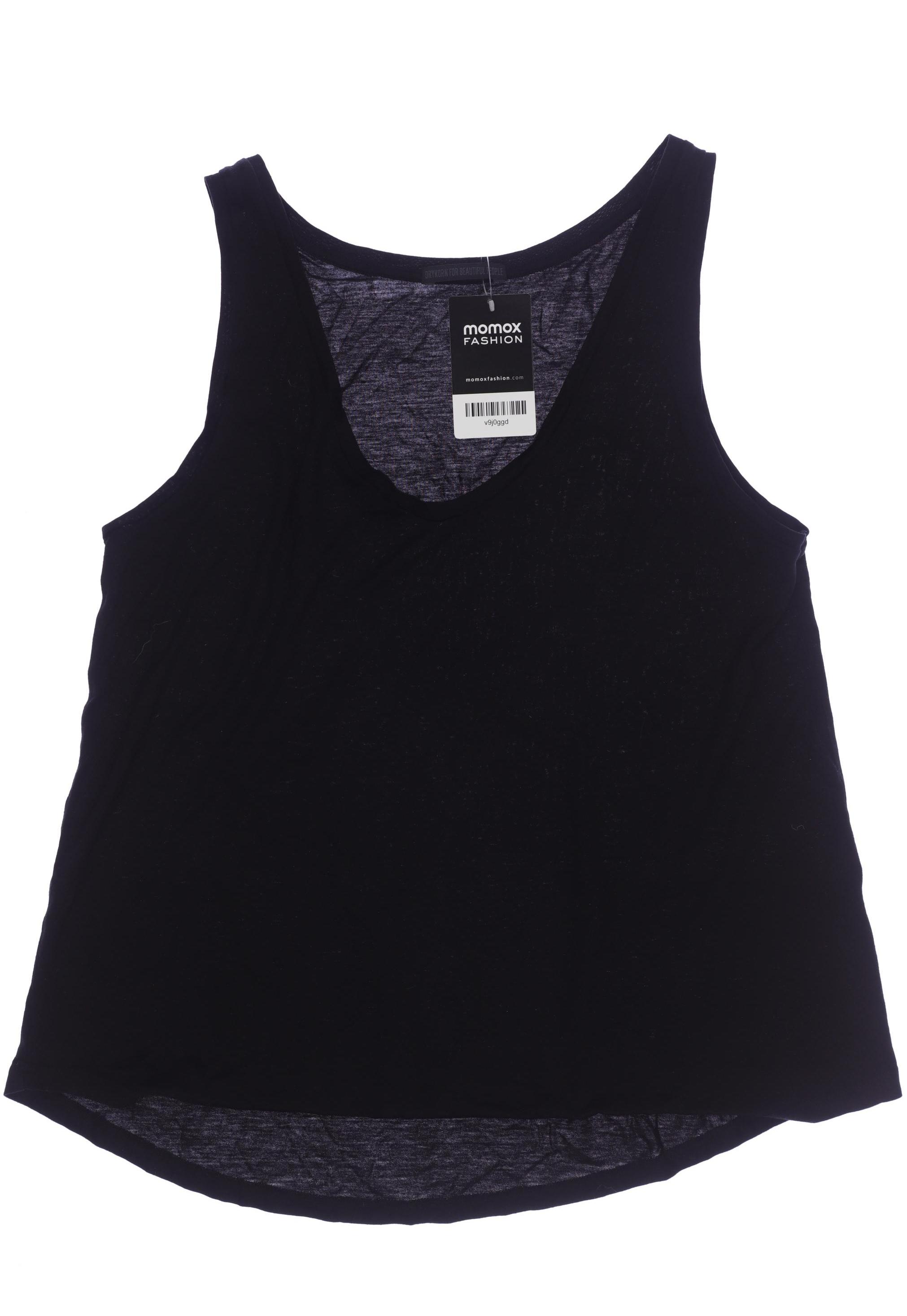 

Drykorn Damen Top, schwarz, Gr. 44