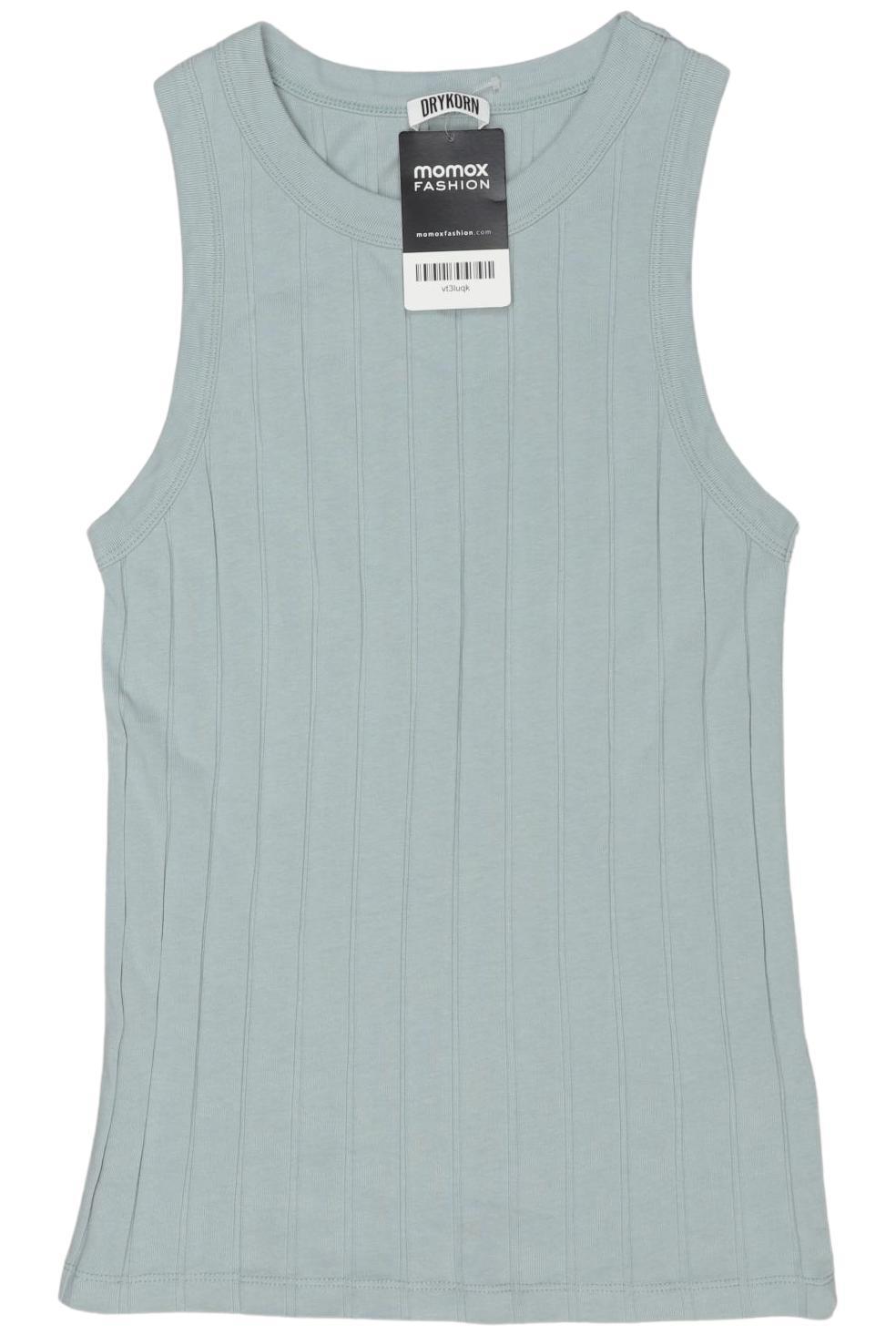 

Drykorn Damen Top, hellblau, Gr. 38