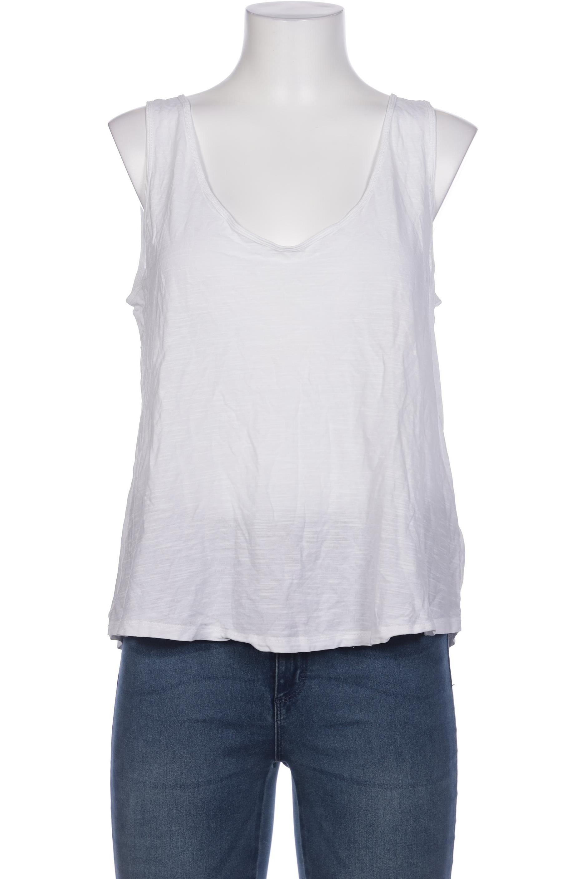 

Drykorn Damen Top, weiß, Gr. 42
