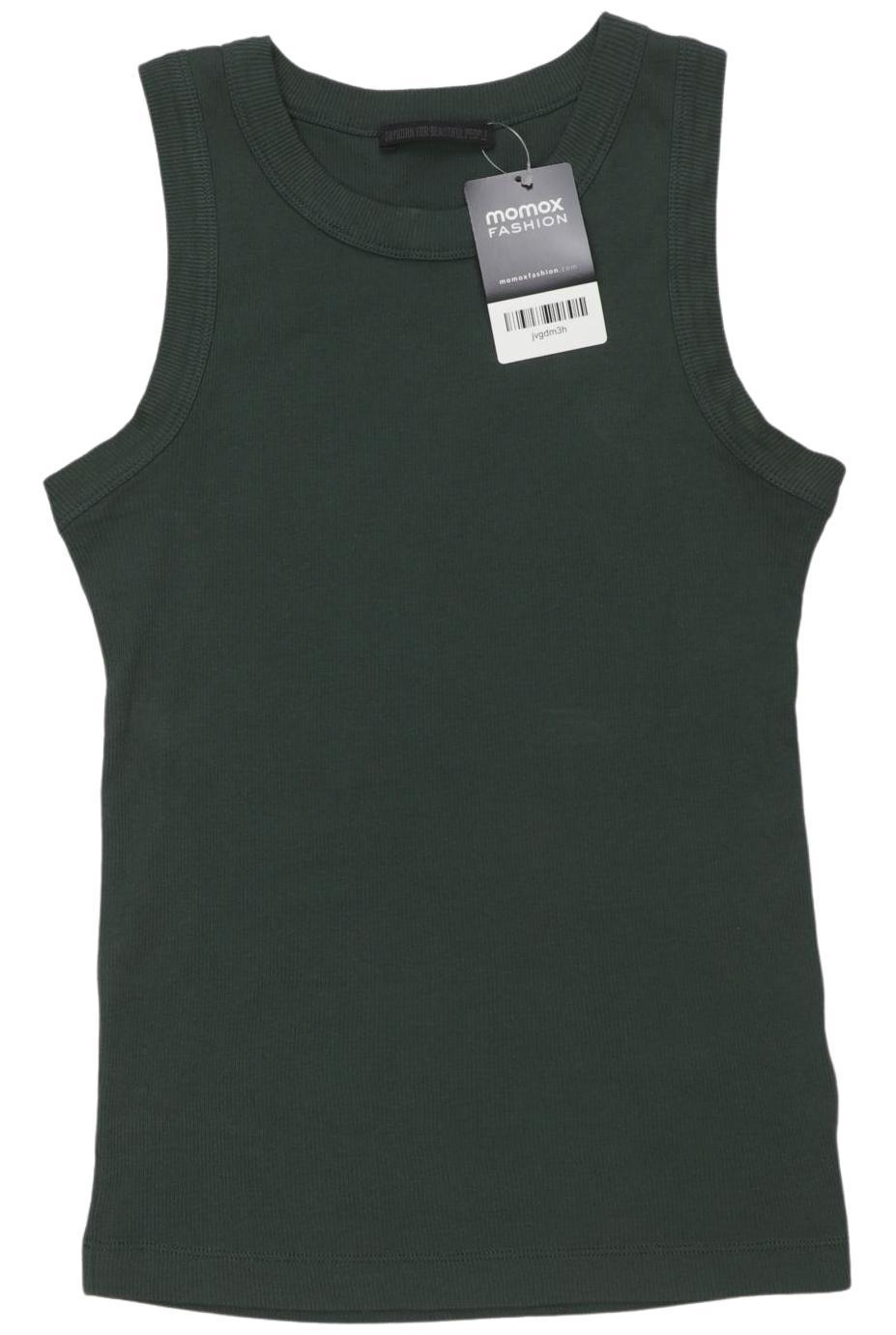 

Drykorn Damen Top, grün, Gr. 34