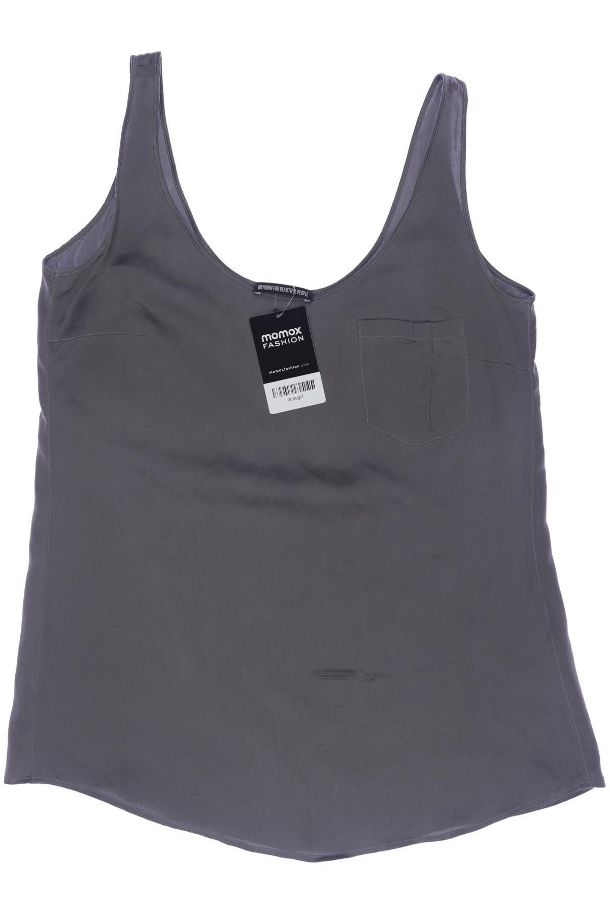 

Drykorn Damen Top, grau, Gr. 36
