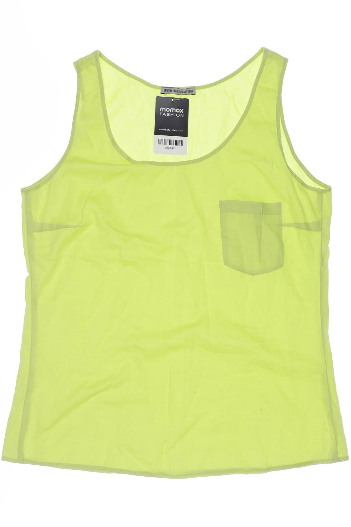 

Drykorn Damen Top, hellgrün, Gr. 36