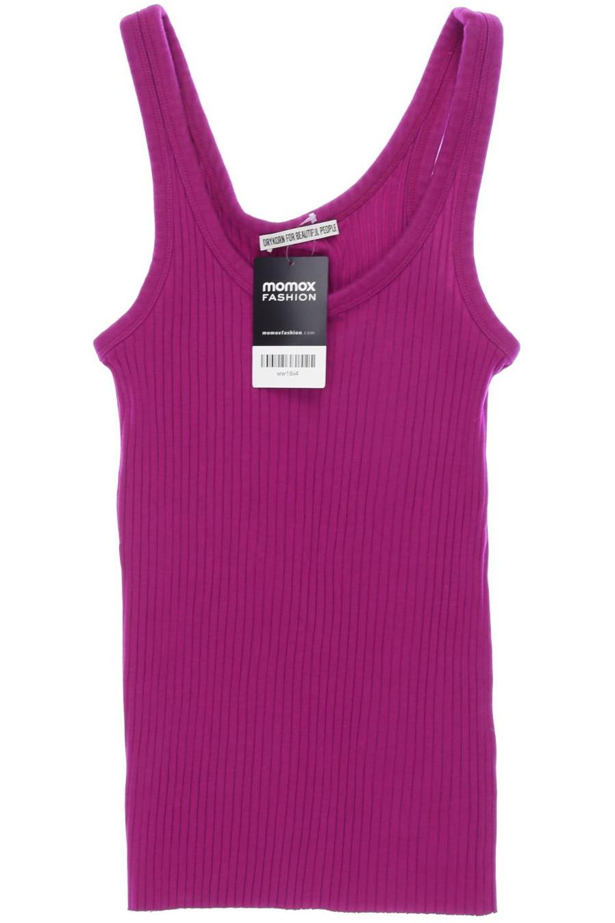

Drykorn Damen Top, pink, Gr. 34