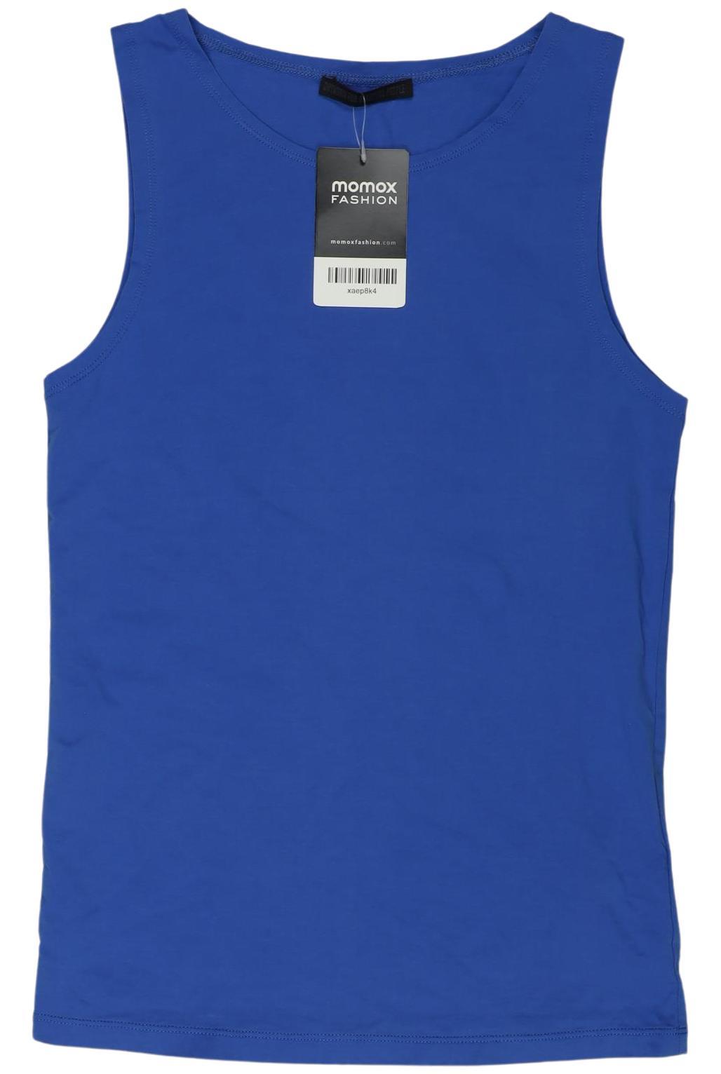 

Drykorn Damen Top, blau, Gr. 34