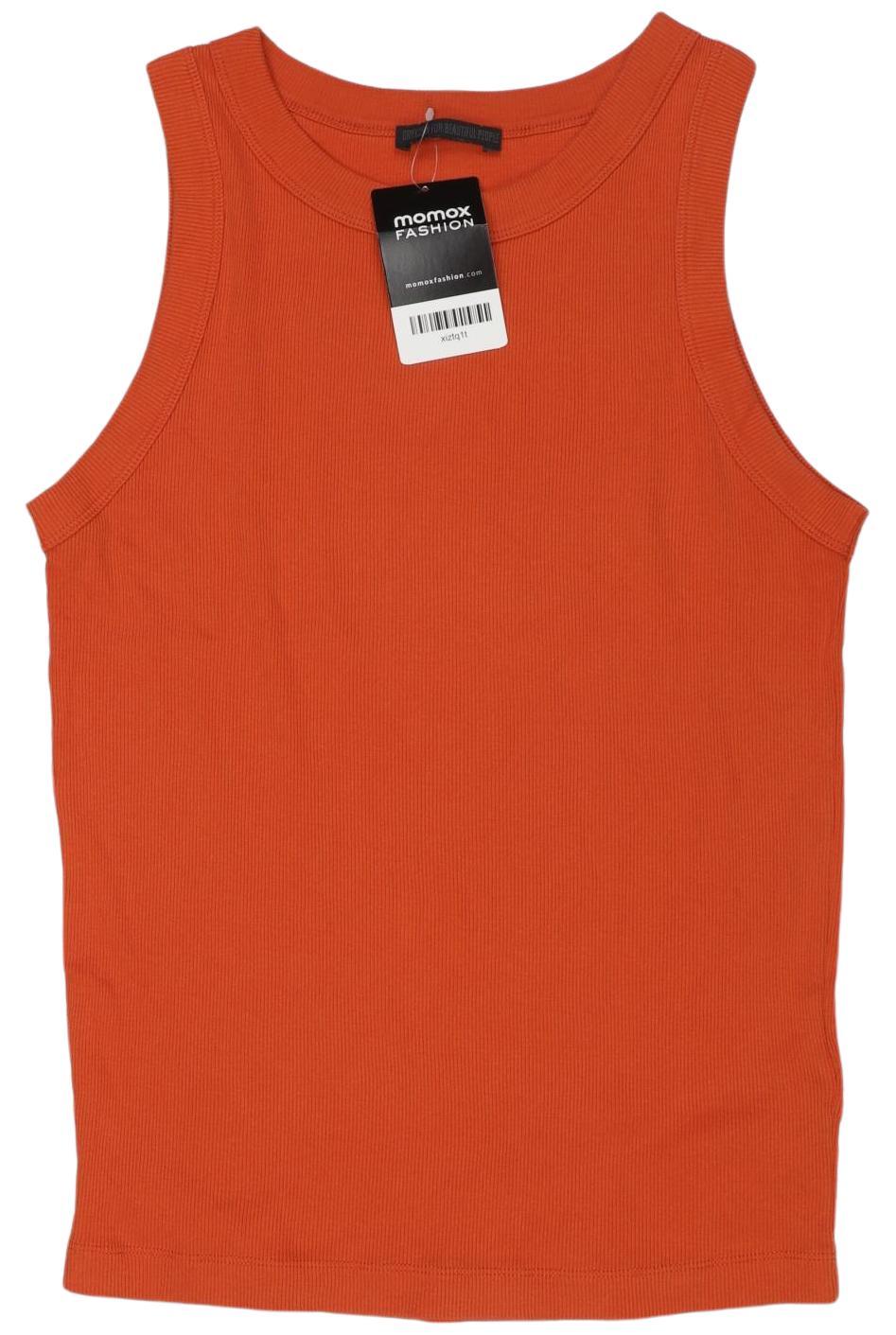 

Drykorn Damen Top, orange, Gr. 38