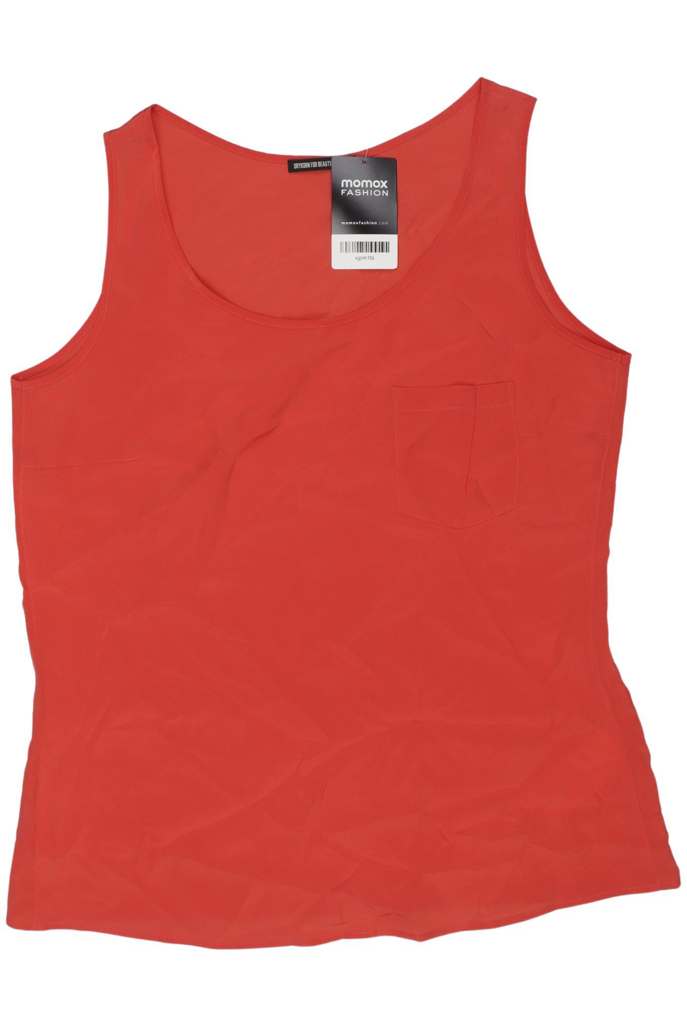 

Drykorn Damen Top, rot, Gr. 38