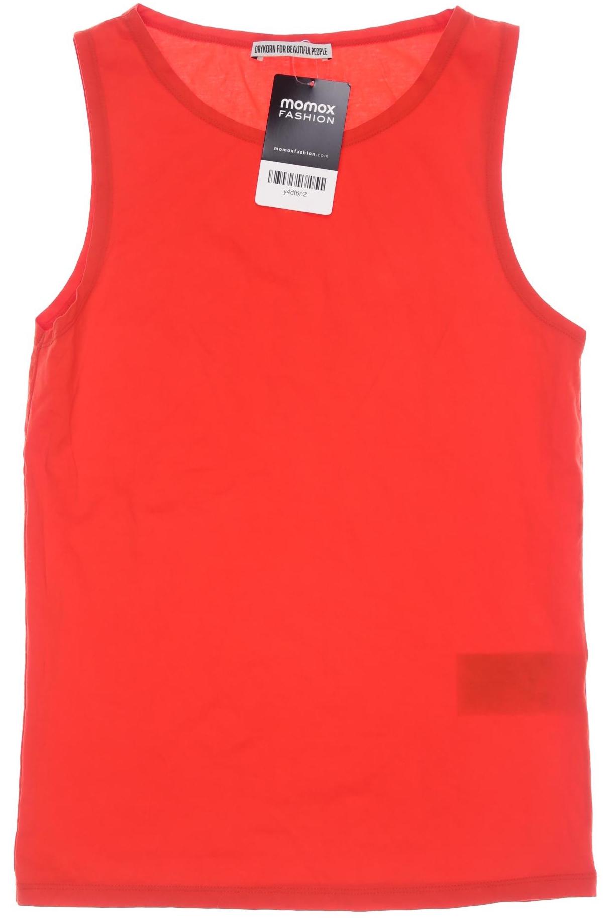 

Drykorn Damen Top, rot, Gr. 36