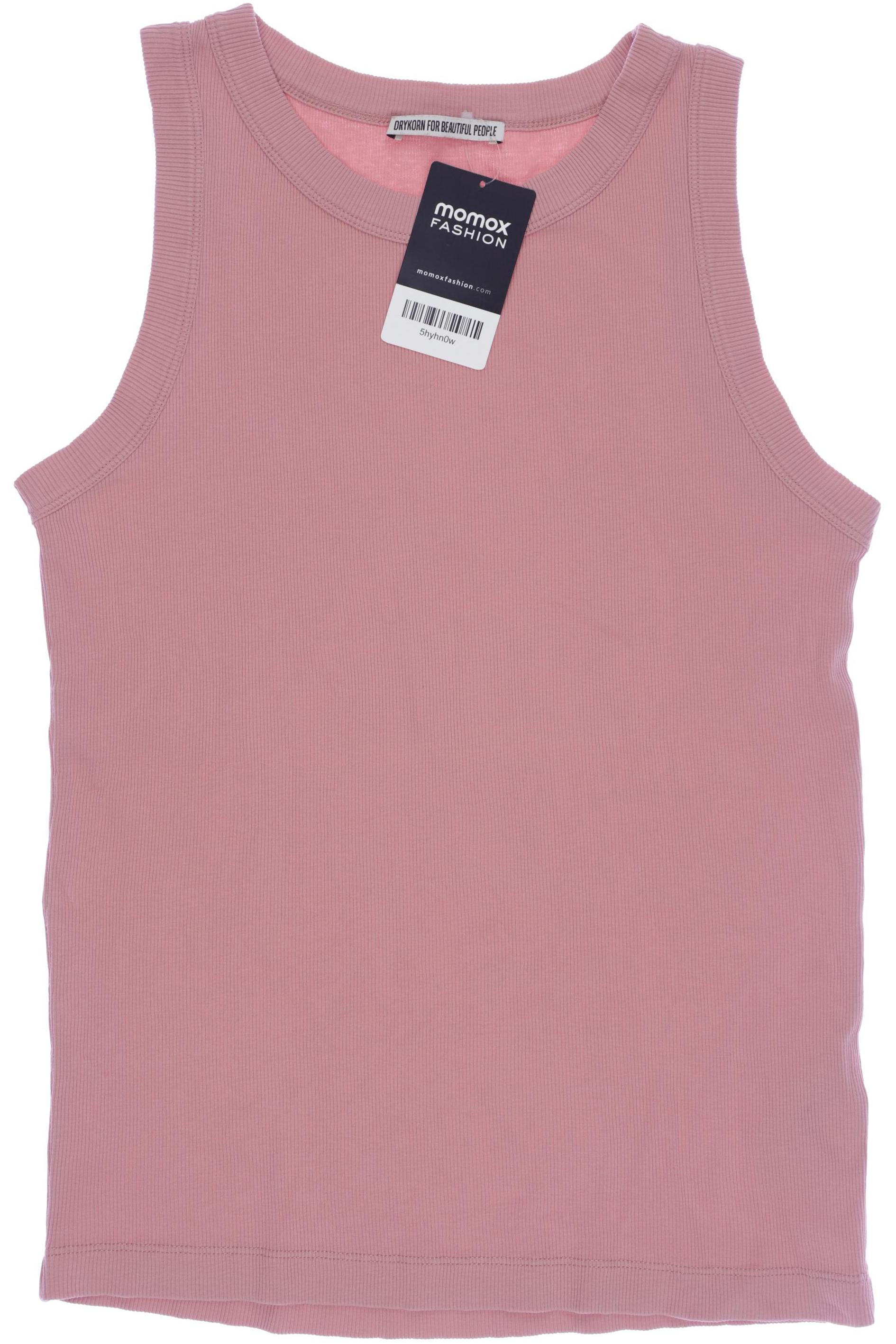 

Drykorn Damen Top, pink, Gr. 38
