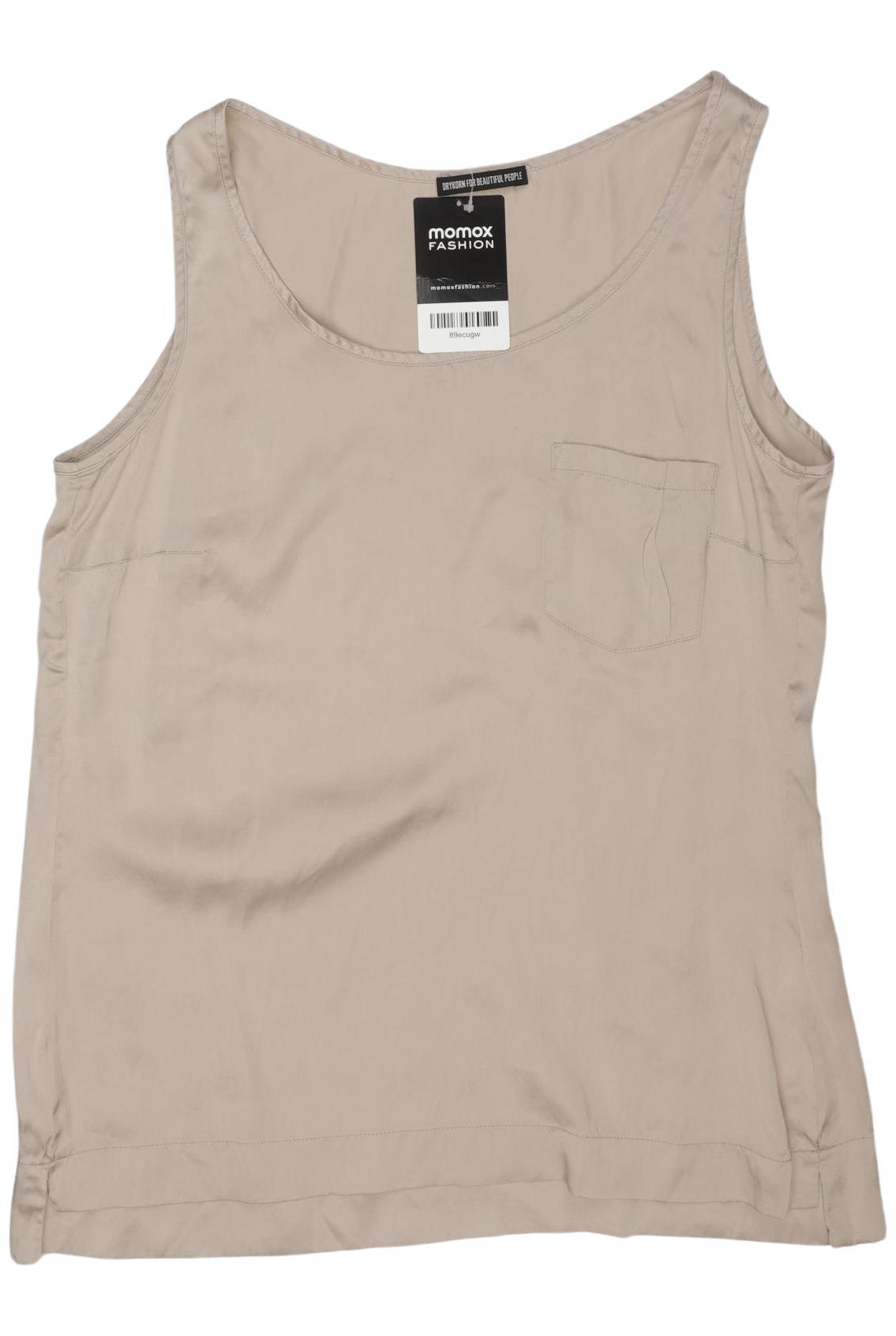 

Drykorn Damen Top, beige, Gr. 36