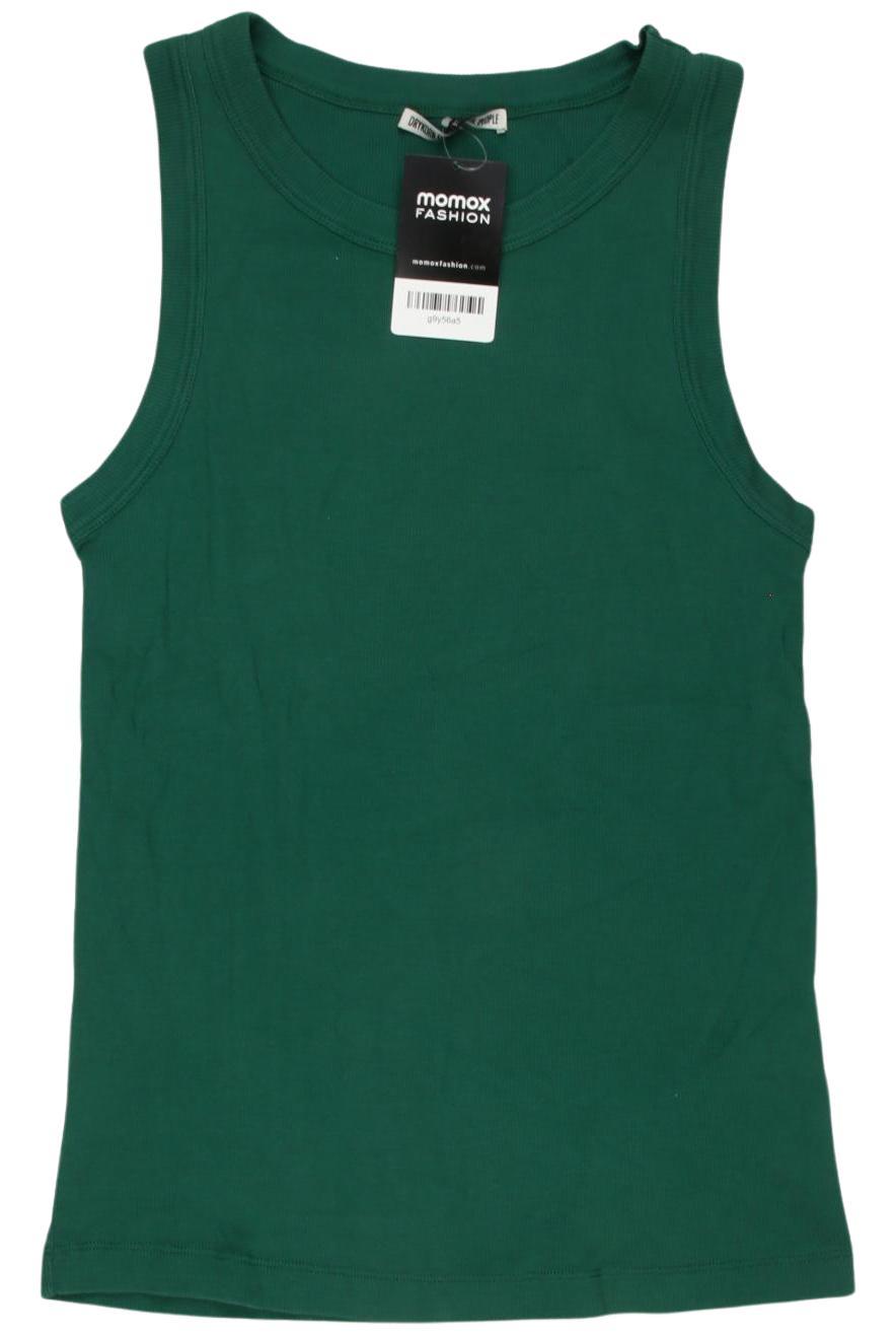 

Drykorn Damen Top, grün, Gr. 42