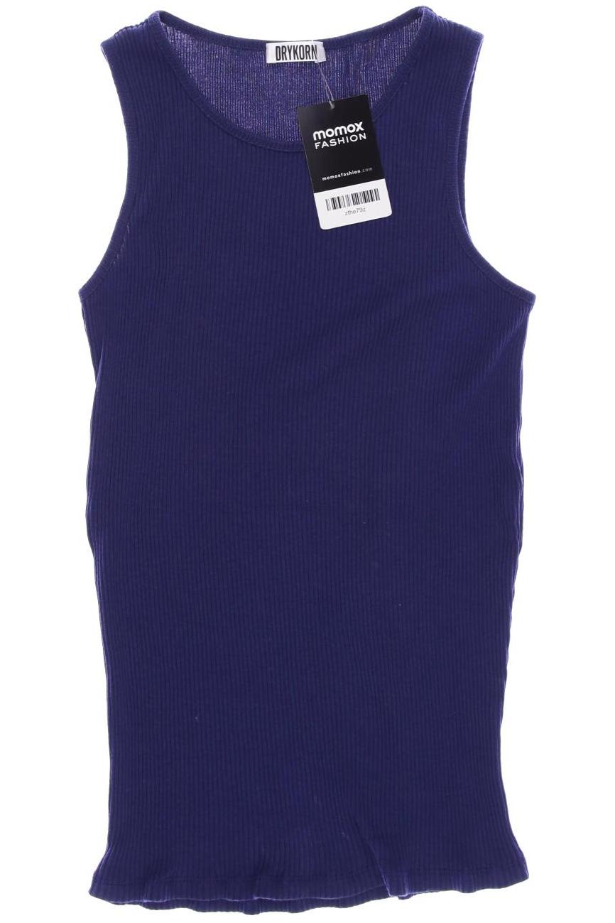 

Drykorn Damen Top, marineblau