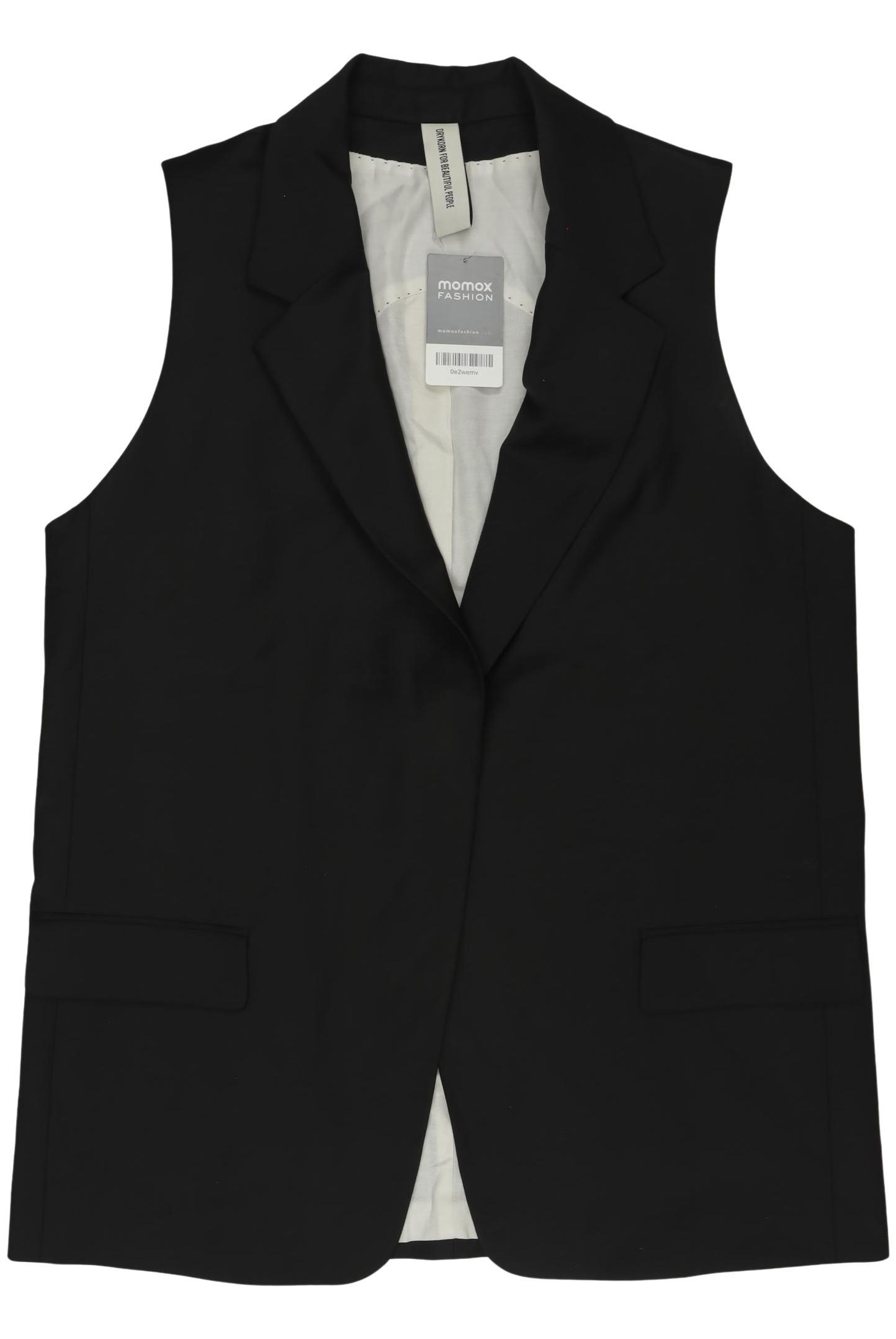 

Drykorn Damen Weste, schwarz, Gr. 34