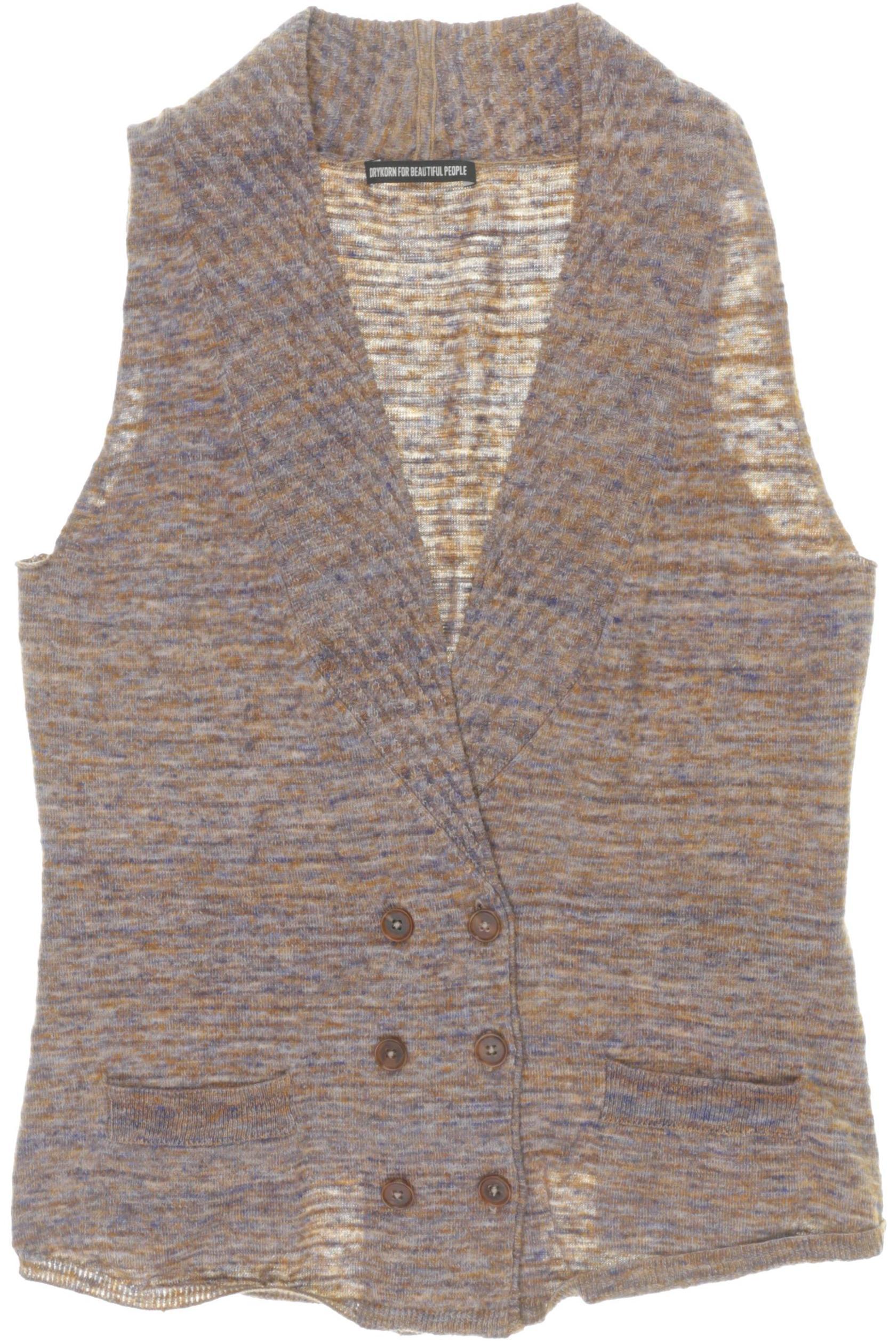 

Drykorn Damen Weste, braun, Gr.