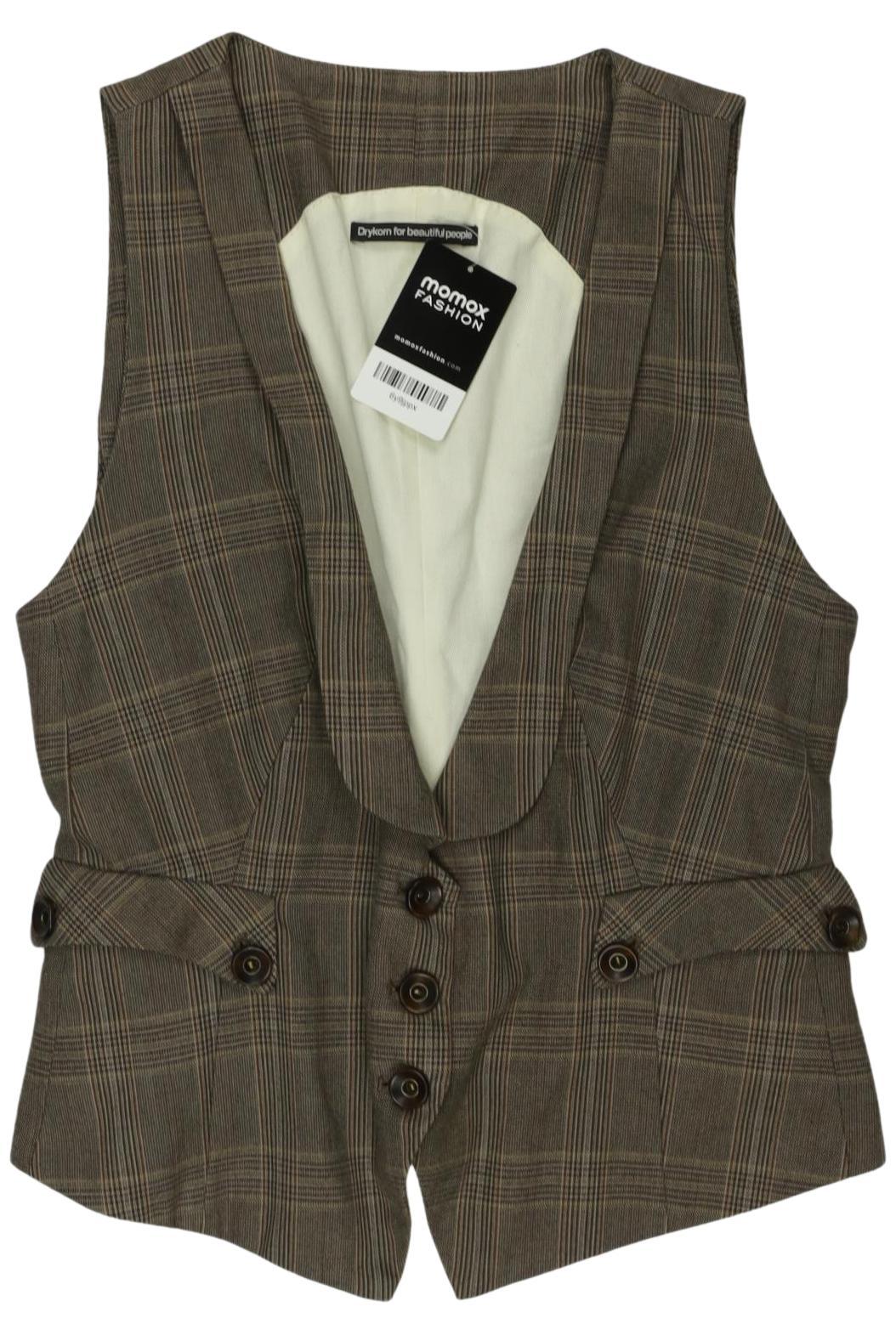 

Drykorn Damen Weste, braun, Gr. 42