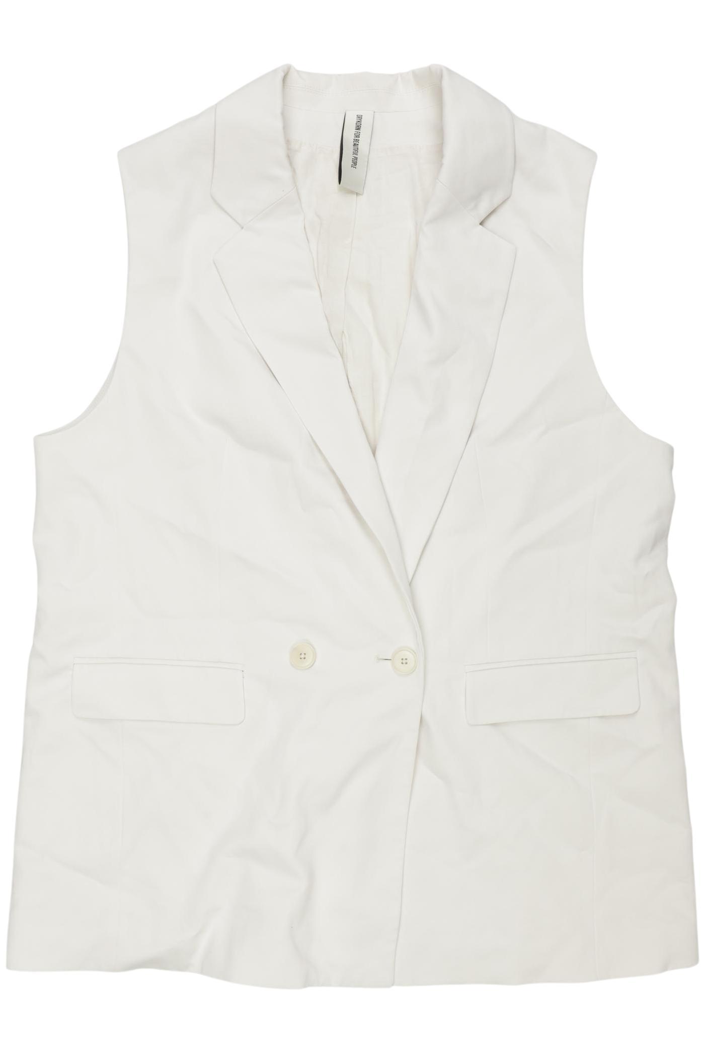 

Drykorn Damen Weste, weiß, Gr. 40