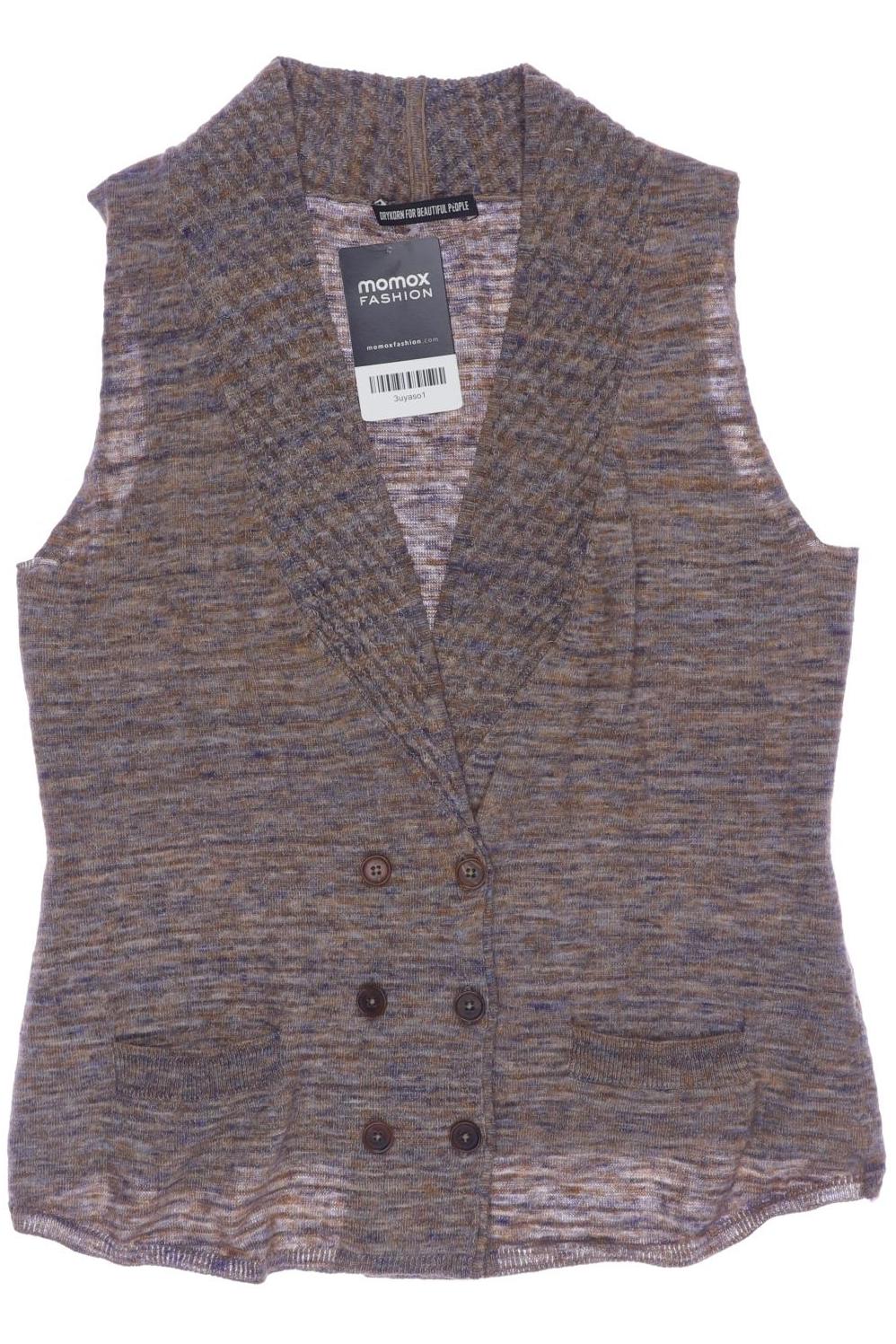 

Drykorn Damen Weste, braun, Gr. 38