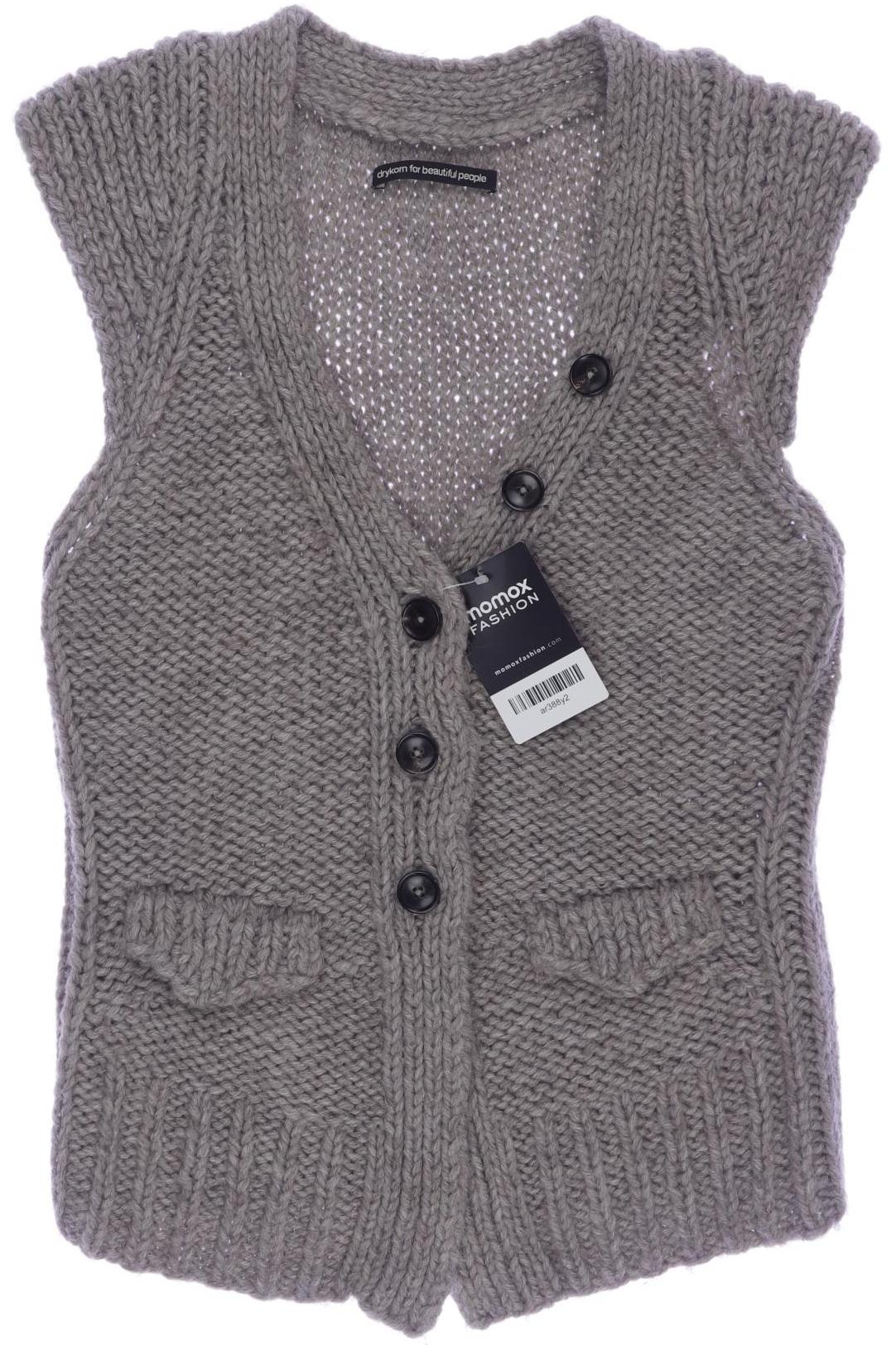 

Drykorn Damen Weste, beige, Gr. 38