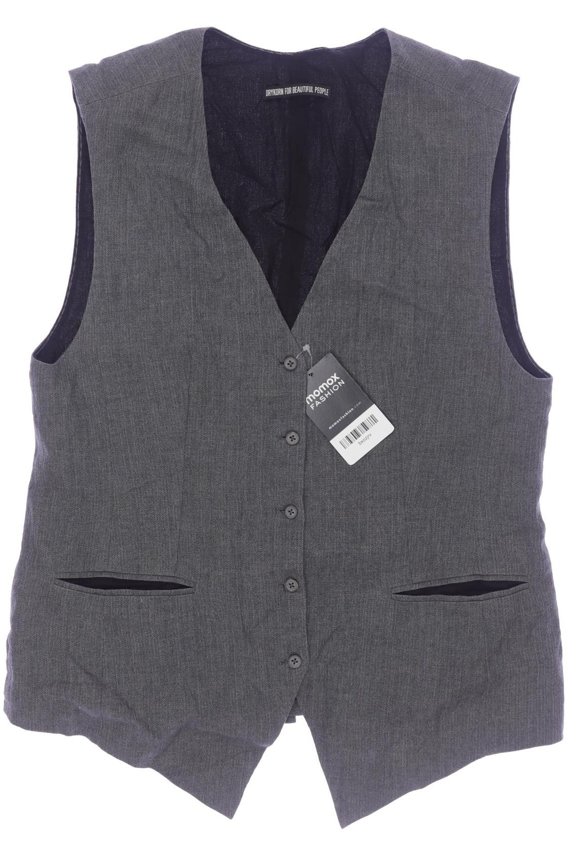 

Drykorn Damen Weste, grau, Gr. 36