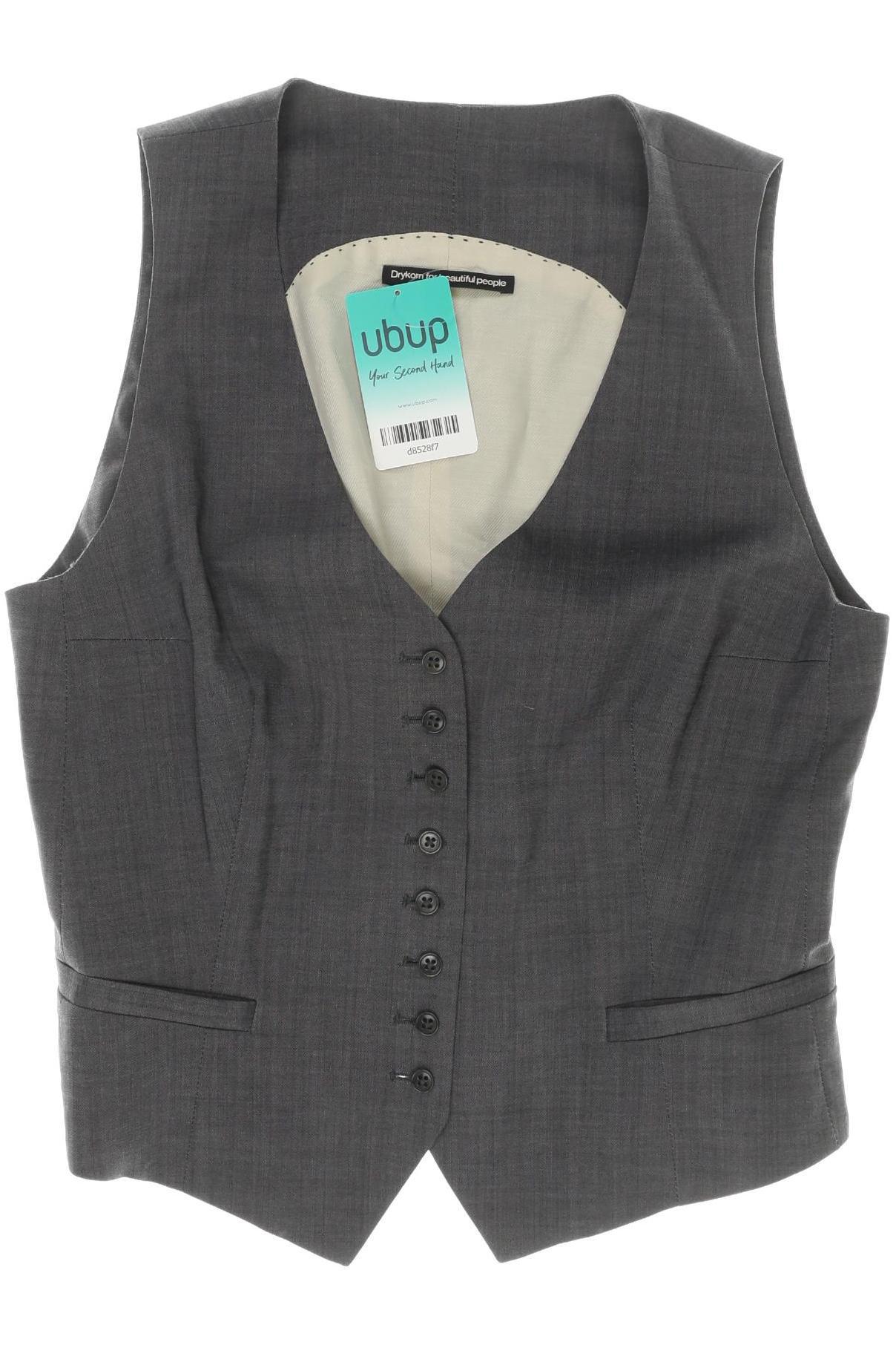 

Drykorn Damen Weste, grau, Gr.
