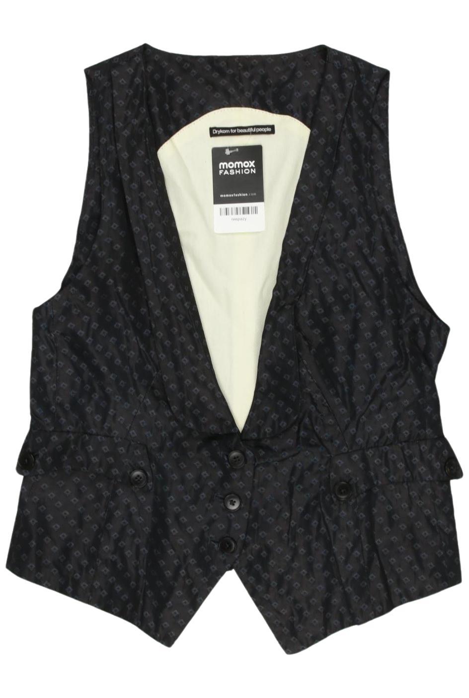 

Drykorn Damen Weste, marineblau, Gr. 40