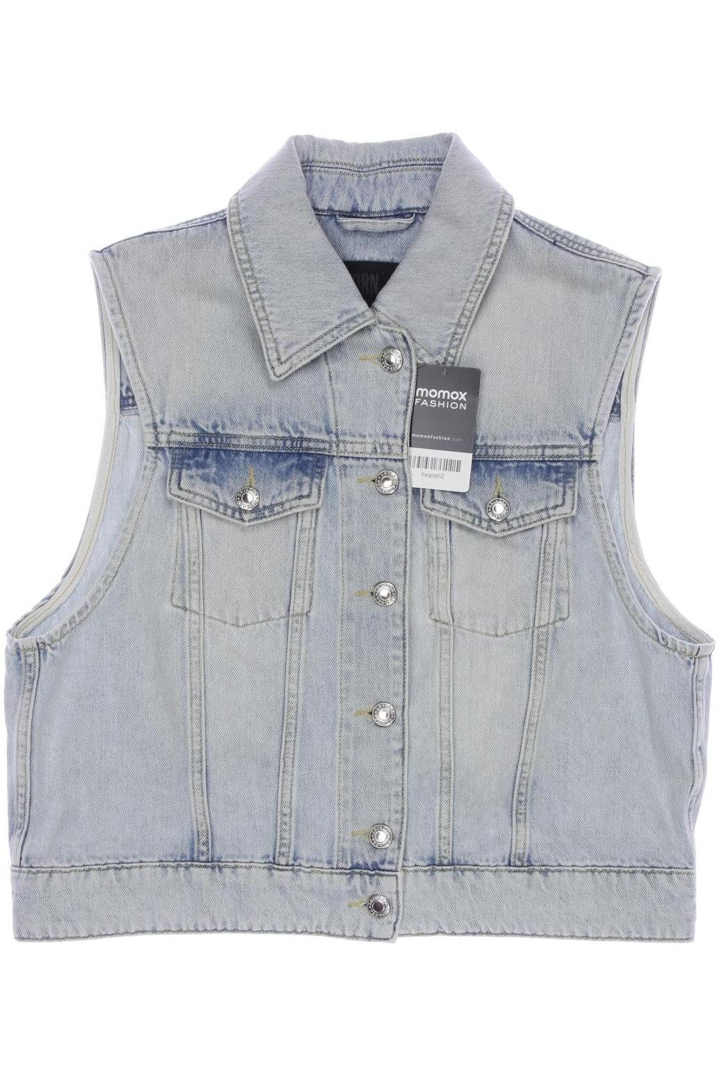 

Drykorn Damen Weste, hellblau, Gr. 34