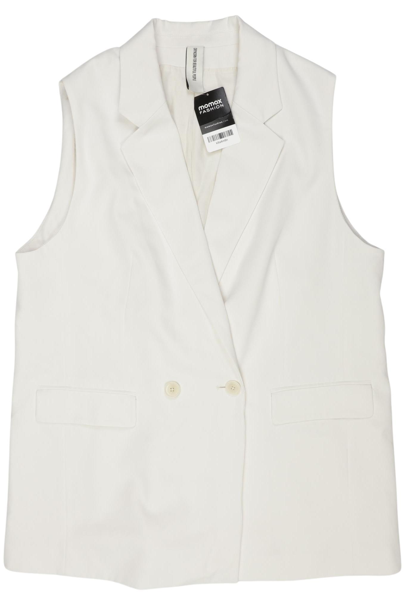 

Drykorn Damen Weste, weiß, Gr. 42