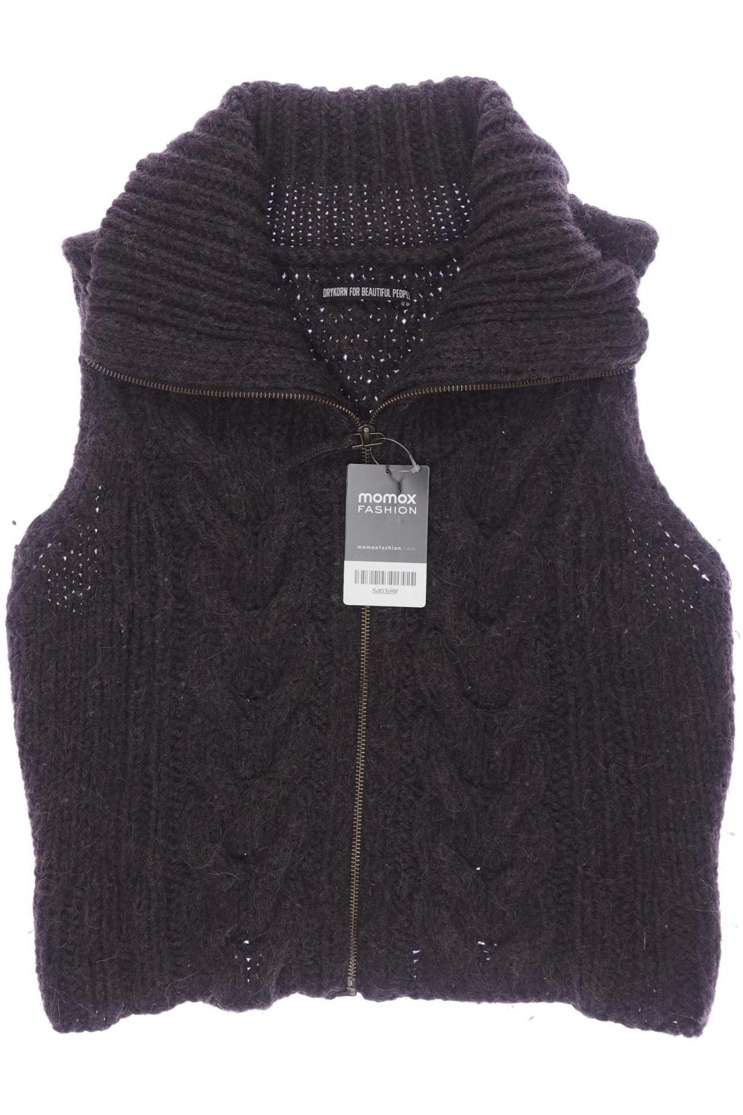 

Drykorn Damen Weste, braun, Gr. 38