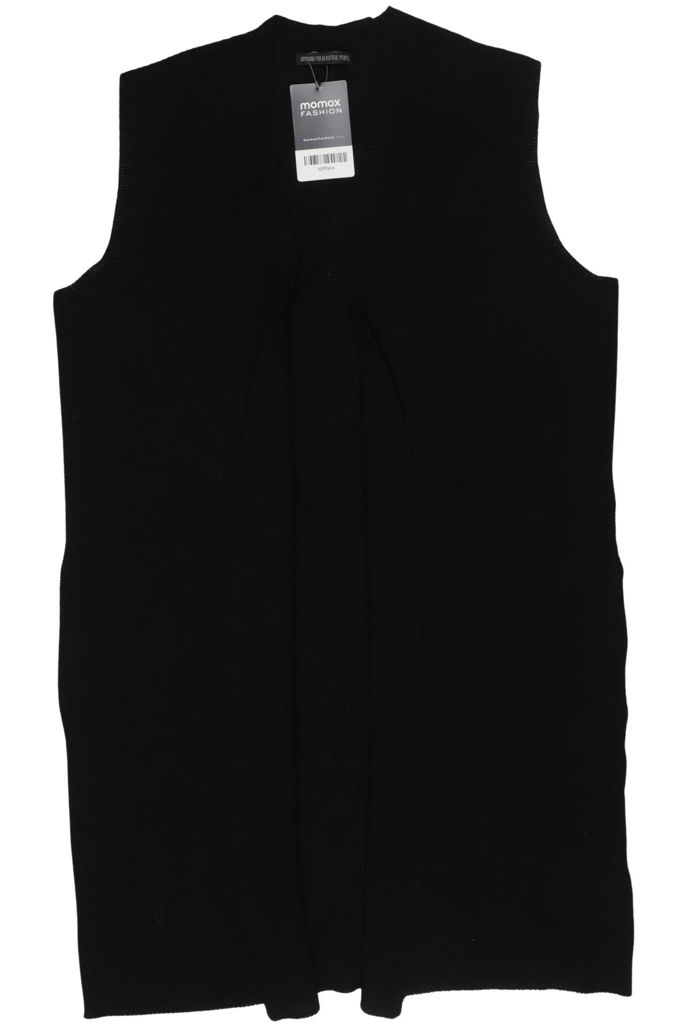 

Drykorn Damen Weste, schwarz, Gr. 38