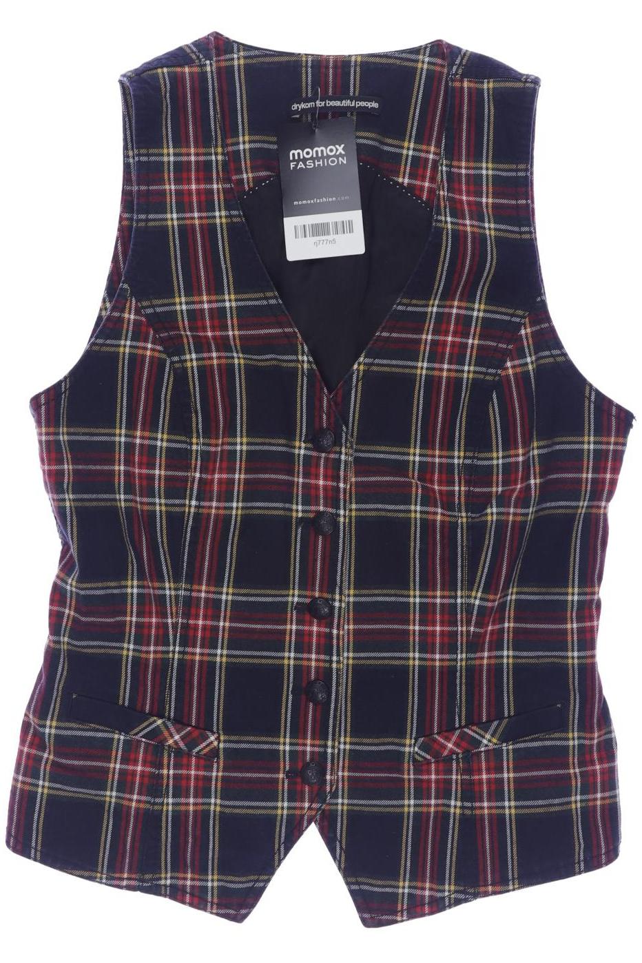 

Drykorn Damen Weste, marineblau, Gr. 36