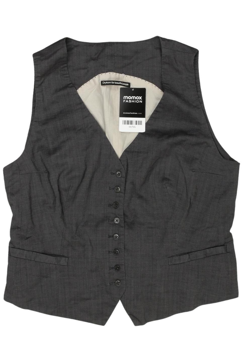 

Drykorn Damen Weste, grau, Gr. 42